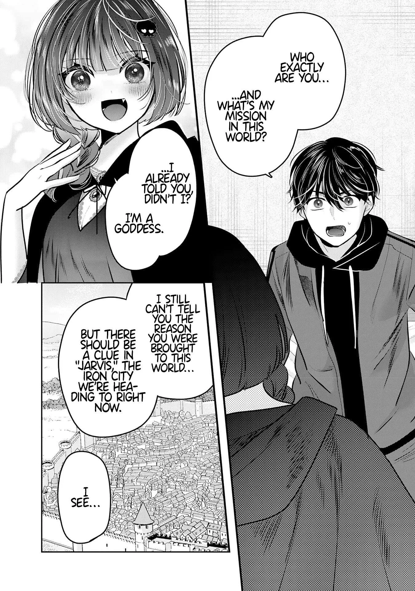 Zenjidou Kougeki (Auto) Skill de Ore Dake Chousoku Level Up: Megami ga Michibiku Taida na Tenseisha no Sakutto Isekai Kouryaku Chapter 1 page 29