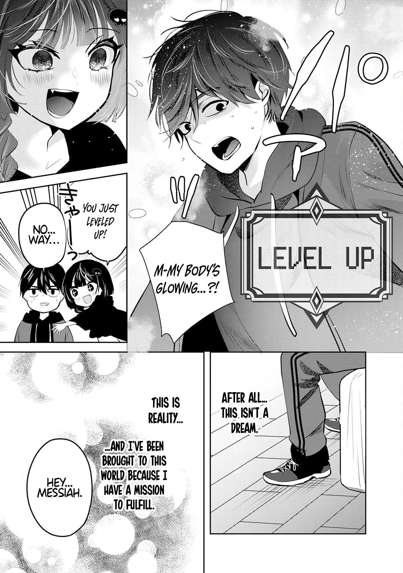 Zenjidou Kougeki (Auto) Skill de Ore Dake Chousoku Level Up: Megami ga Michibiku Taida na Tenseisha no Sakutto Isekai Kouryaku Chapter 1 page 28