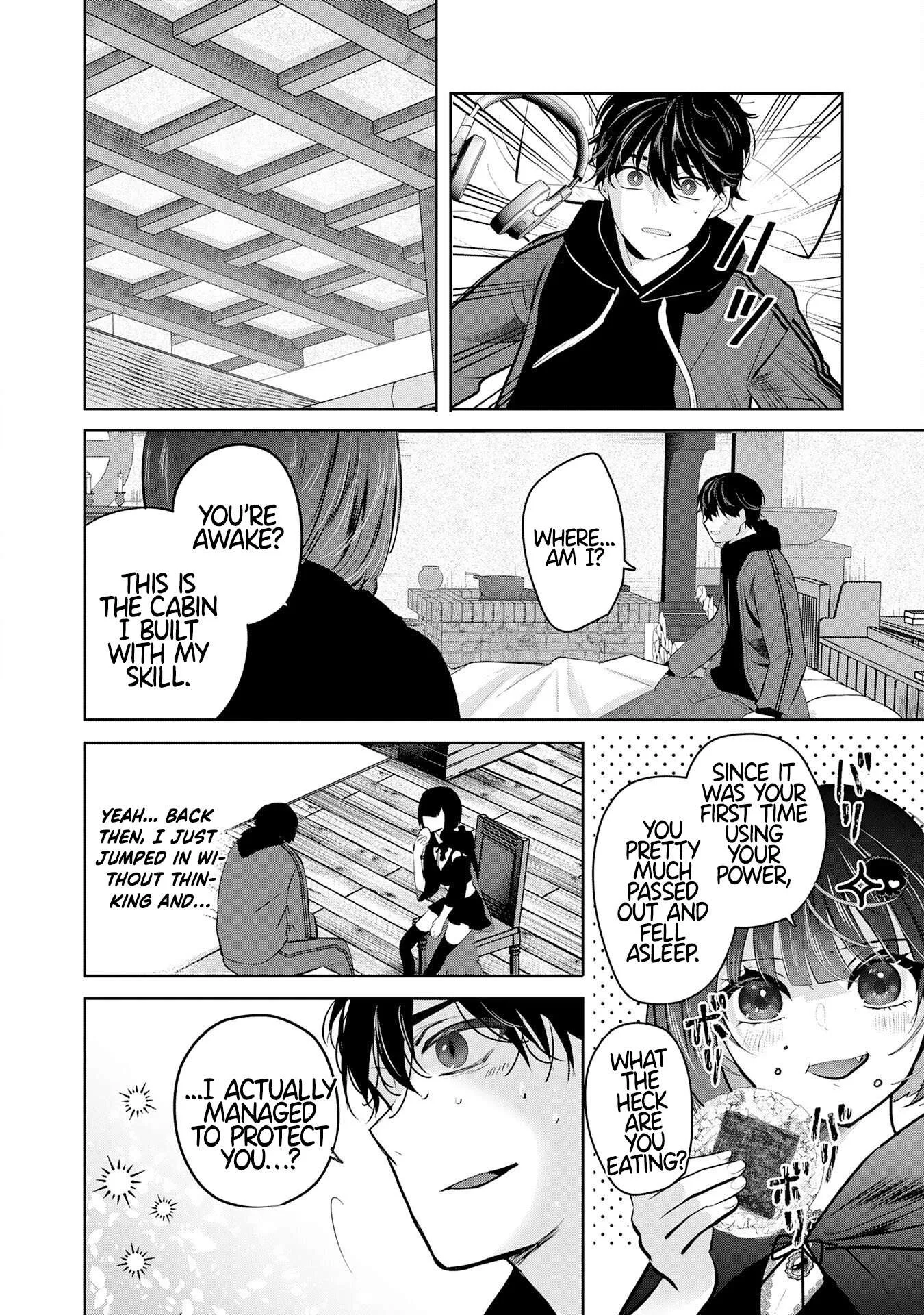 Zenjidou Kougeki (Auto) Skill de Ore Dake Chousoku Level Up: Megami ga Michibiku Taida na Tenseisha no Sakutto Isekai Kouryaku Chapter 1 page 27