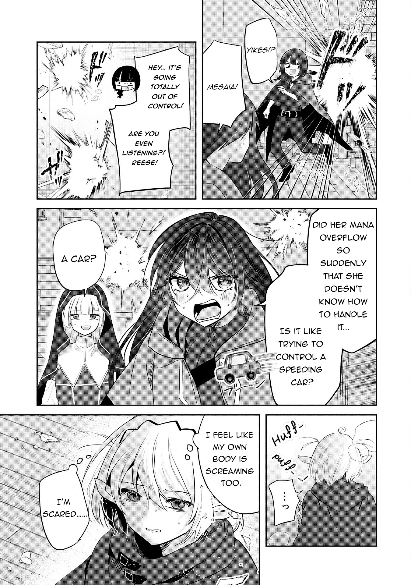 Zenjidou Kougeki (Auto) Skill de Ore Dake Chousoku Level Up: Megami ga Michibiku Taida na Tenseisha no Sakutto Isekai Kouryaku Chapter 10 page 5