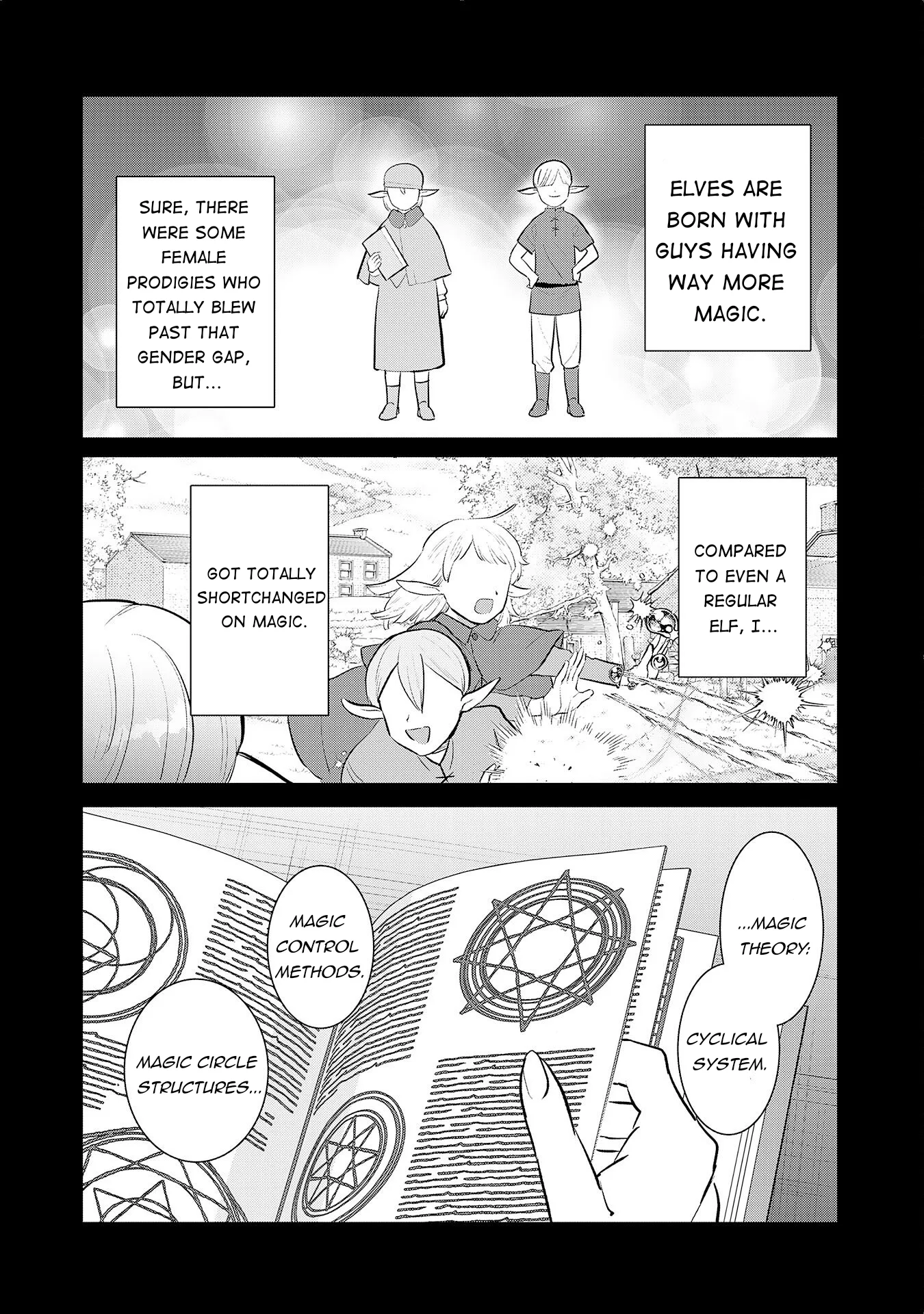 Zenjidou Kougeki (Auto) Skill de Ore Dake Chousoku Level Up: Megami ga Michibiku Taida na Tenseisha no Sakutto Isekai Kouryaku Chapter 10 page 22