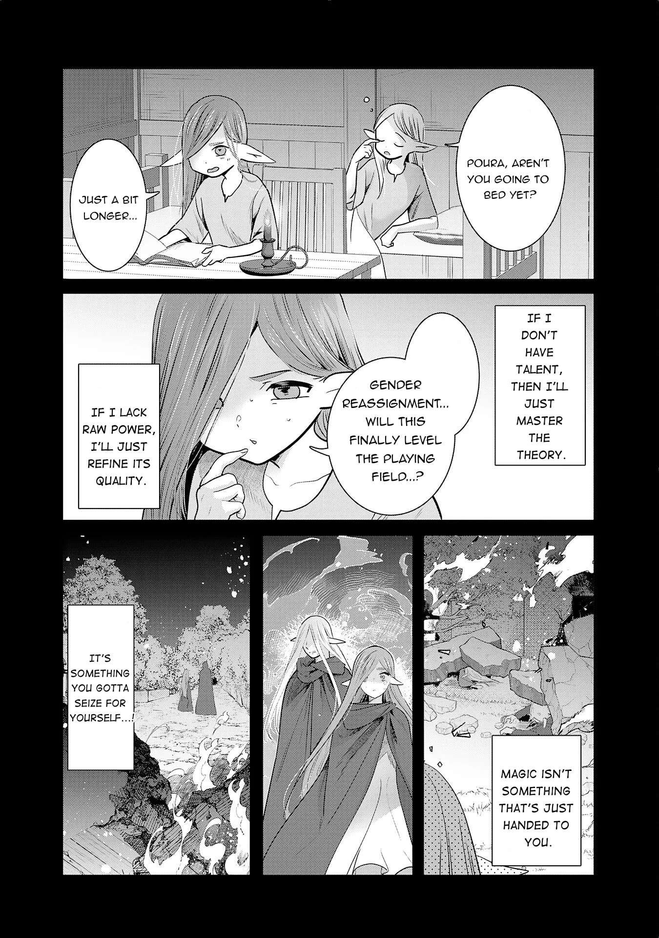 Zenjidou Kougeki (Auto) Skill de Ore Dake Chousoku Level Up: Megami ga Michibiku Taida na Tenseisha no Sakutto Isekai Kouryaku Chapter 10 page 23