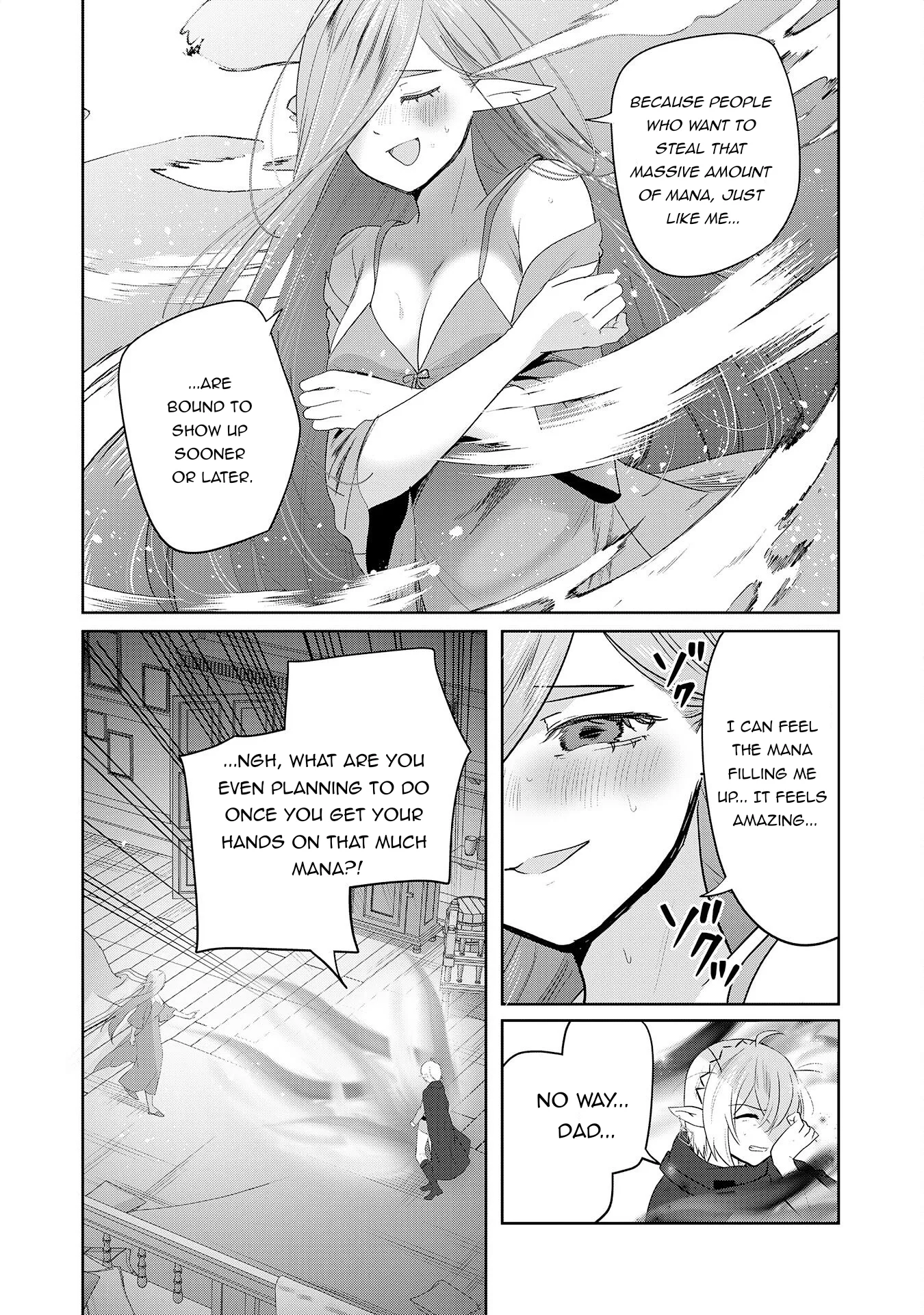 Zenjidou Kougeki (Auto) Skill de Ore Dake Chousoku Level Up: Megami ga Michibiku Taida na Tenseisha no Sakutto Isekai Kouryaku Chapter 10 page 10