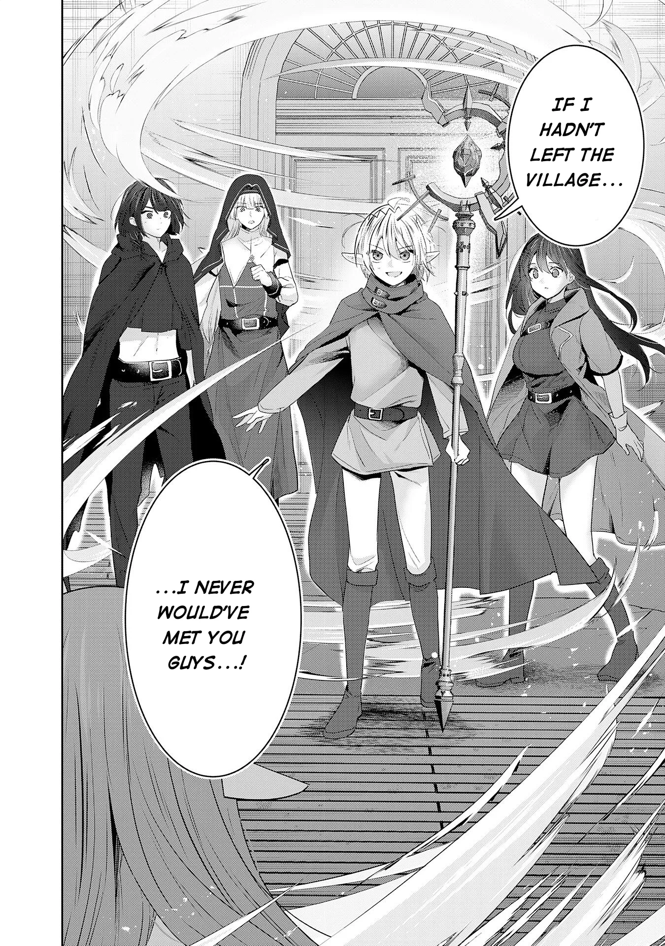 Zenjidou Kougeki (Auto) Skill de Ore Dake Chousoku Level Up: Megami ga Michibiku Taida na Tenseisha no Sakutto Isekai Kouryaku Chapter 10 page 12