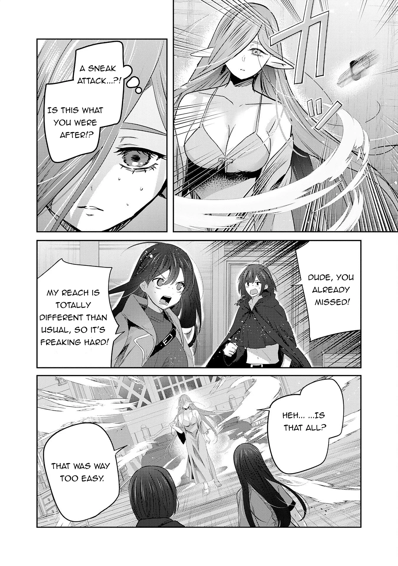 Zenjidou Kougeki (Auto) Skill de Ore Dake Chousoku Level Up: Megami ga Michibiku Taida na Tenseisha no Sakutto Isekai Kouryaku Chapter 10 page 18
