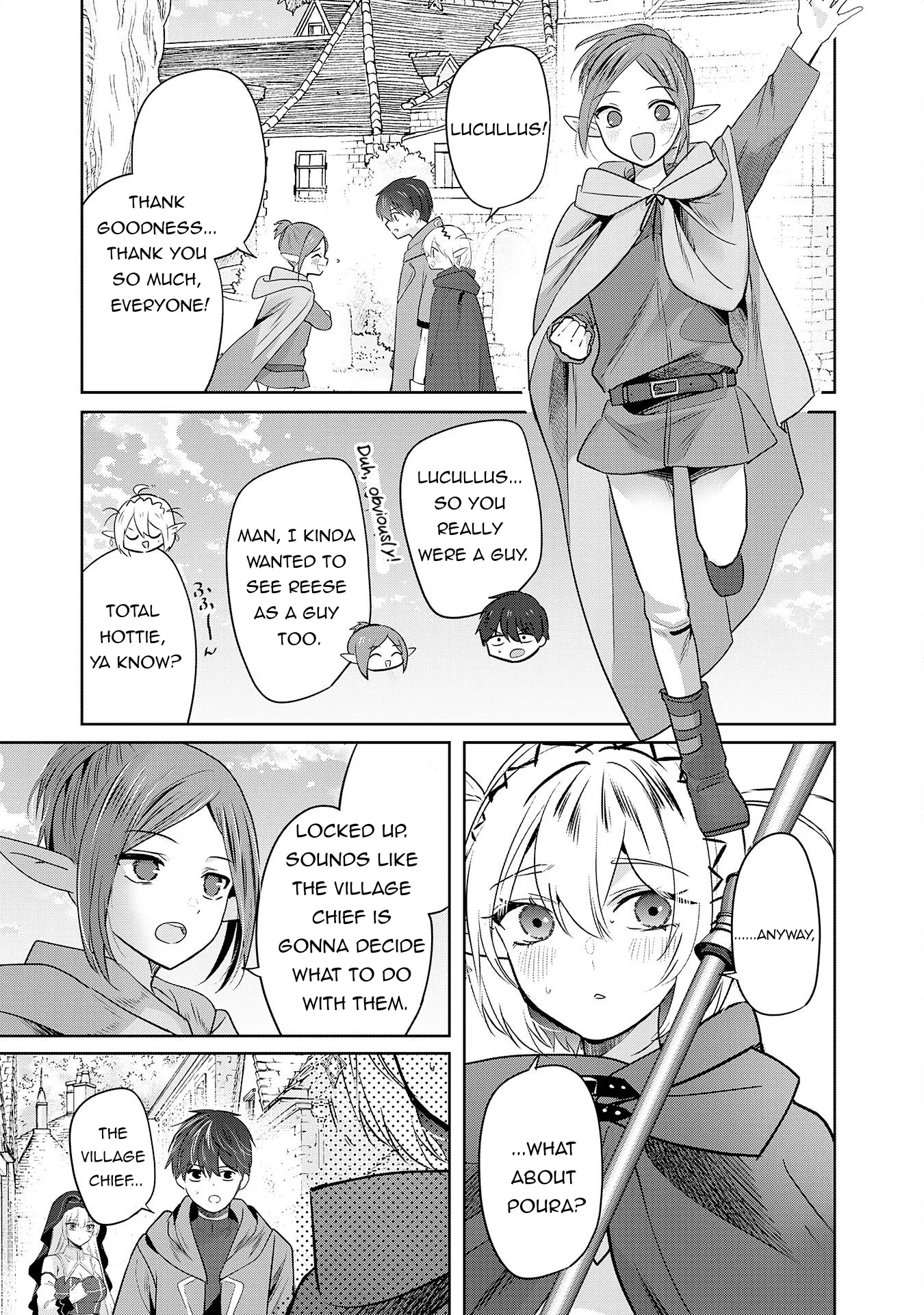 Zenjidou Kougeki (Auto) Skill de Ore Dake Chousoku Level Up: Megami ga Michibiku Taida na Tenseisha no Sakutto Isekai Kouryaku Chapter 10 page 27