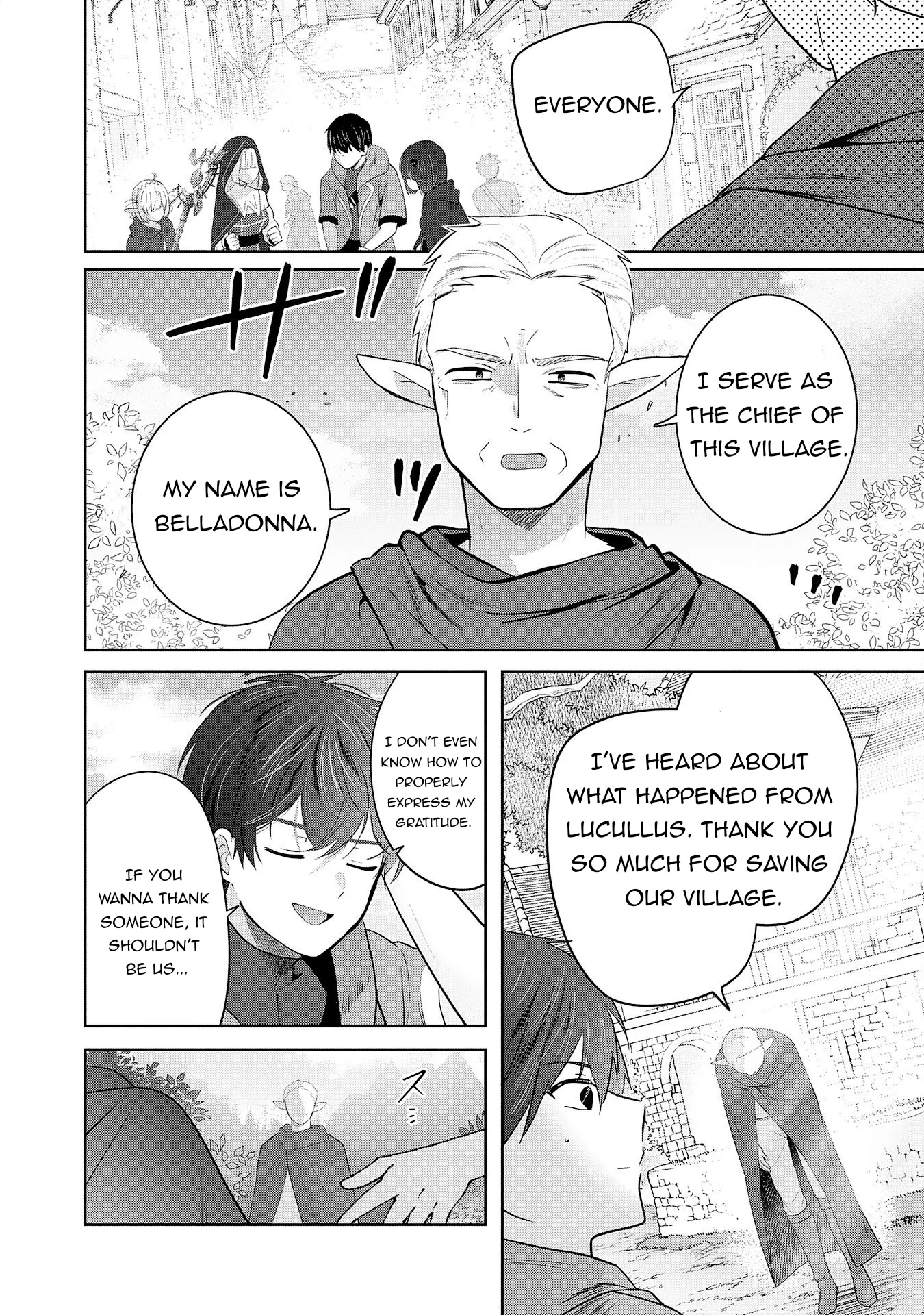 Zenjidou Kougeki (Auto) Skill de Ore Dake Chousoku Level Up: Megami ga Michibiku Taida na Tenseisha no Sakutto Isekai Kouryaku Chapter 10 page 28