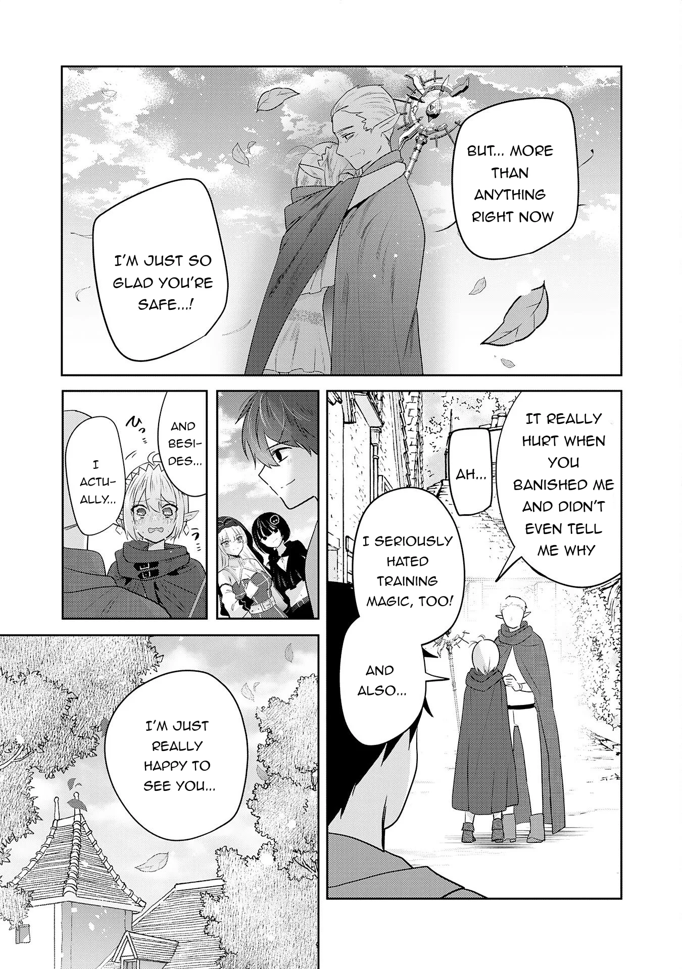 Zenjidou Kougeki (Auto) Skill de Ore Dake Chousoku Level Up: Megami ga Michibiku Taida na Tenseisha no Sakutto Isekai Kouryaku Chapter 10 page 33