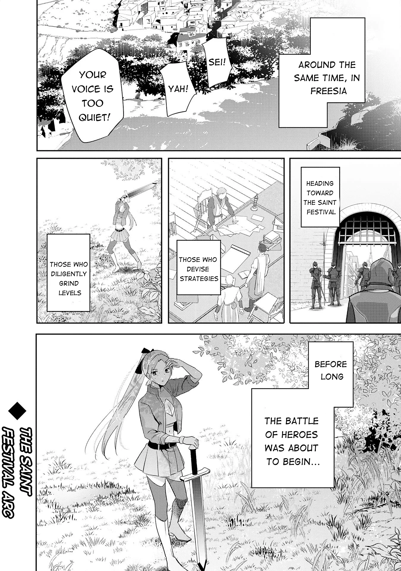 Zenjidou Kougeki (Auto) Skill de Ore Dake Chousoku Level Up: Megami ga Michibiku Taida na Tenseisha no Sakutto Isekai Kouryaku Chapter 10 page 34