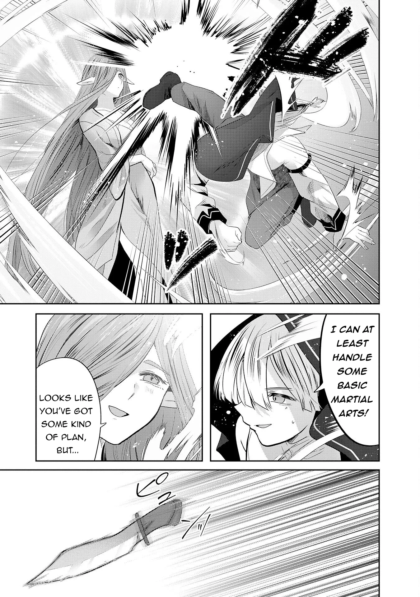 Zenjidou Kougeki (Auto) Skill de Ore Dake Chousoku Level Up: Megami ga Michibiku Taida na Tenseisha no Sakutto Isekai Kouryaku Chapter 10 page 17