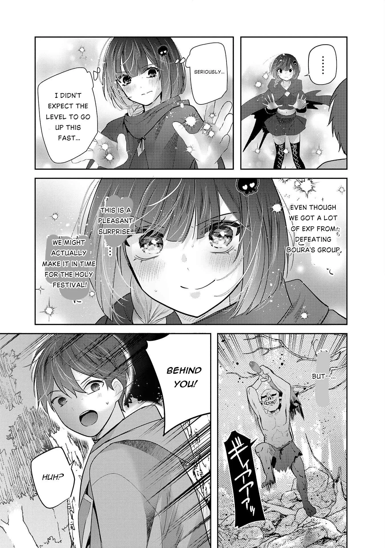 Zenjidou Kougeki (Auto) Skill de Ore Dake Chousoku Level Up: Megami ga Michibiku Taida na Tenseisha no Sakutto Isekai Kouryaku Chapter 11 page 3