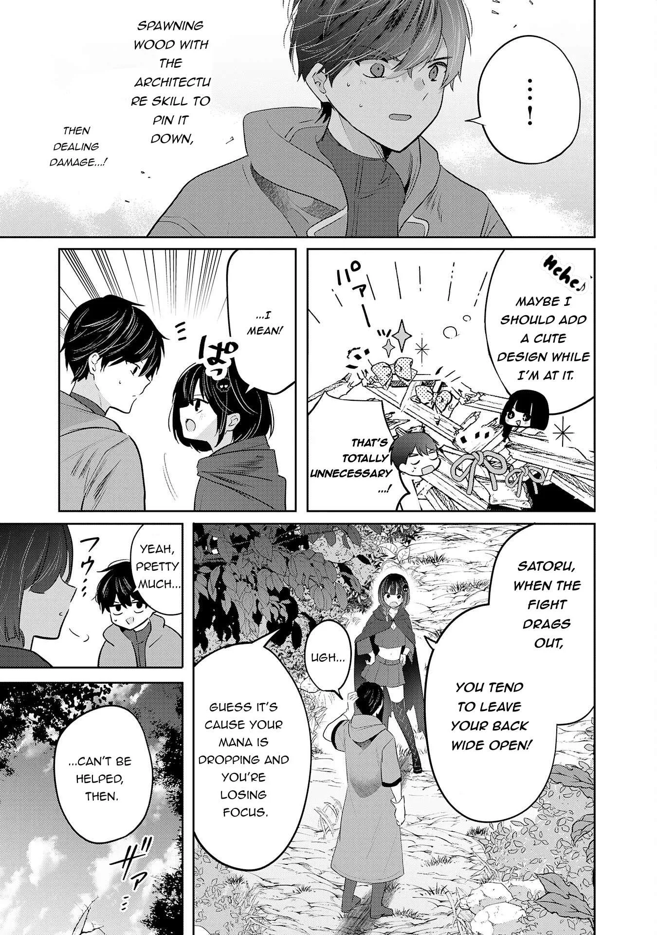 Zenjidou Kougeki (Auto) Skill de Ore Dake Chousoku Level Up: Megami ga Michibiku Taida na Tenseisha no Sakutto Isekai Kouryaku Chapter 11 page 5