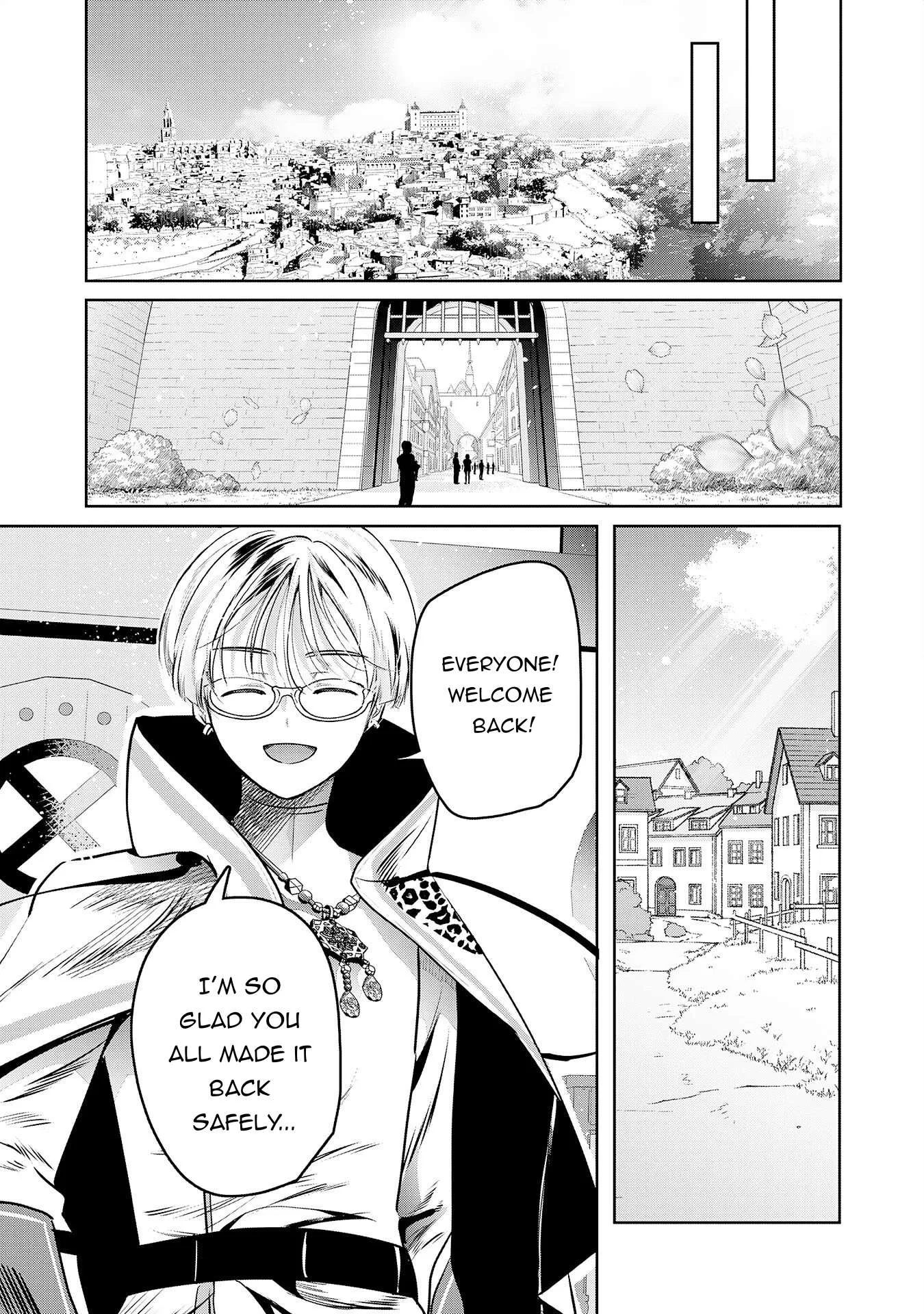 Zenjidou Kougeki (Auto) Skill de Ore Dake Chousoku Level Up: Megami ga Michibiku Taida na Tenseisha no Sakutto Isekai Kouryaku Chapter 11 page 25