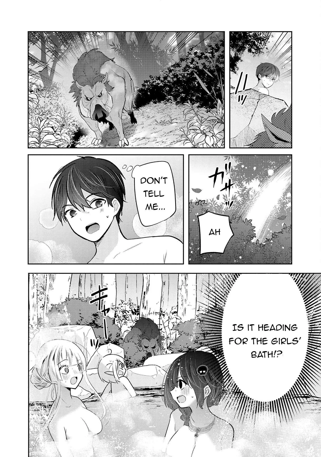 Zenjidou Kougeki (Auto) Skill de Ore Dake Chousoku Level Up: Megami ga Michibiku Taida na Tenseisha no Sakutto Isekai Kouryaku Chapter 11 page 20