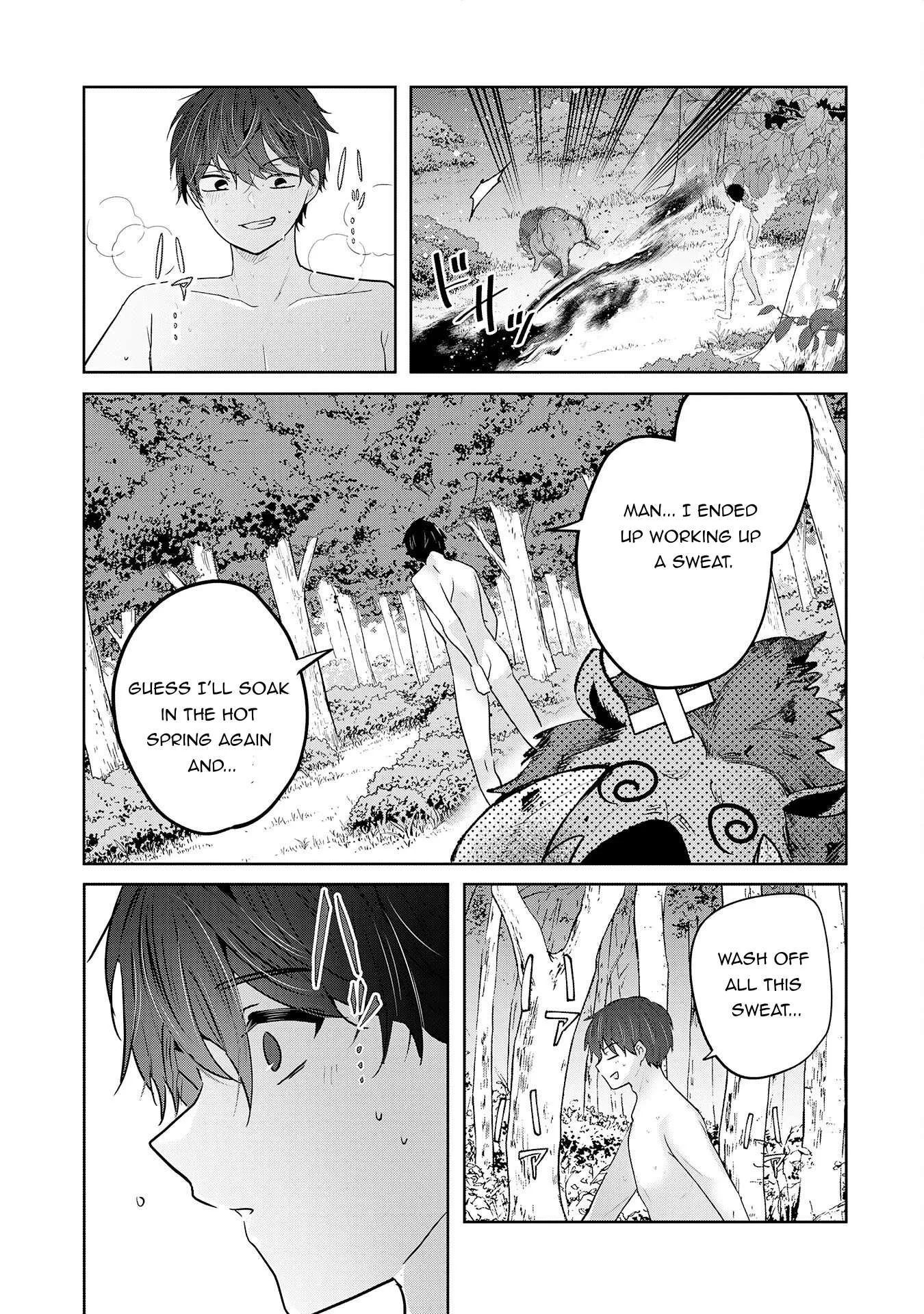 Zenjidou Kougeki (Auto) Skill de Ore Dake Chousoku Level Up: Megami ga Michibiku Taida na Tenseisha no Sakutto Isekai Kouryaku Chapter 11 page 23