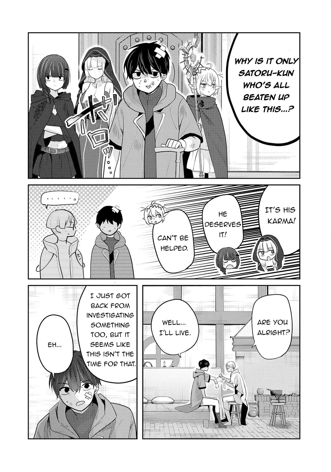 Zenjidou Kougeki (Auto) Skill de Ore Dake Chousoku Level Up: Megami ga Michibiku Taida na Tenseisha no Sakutto Isekai Kouryaku Chapter 11 page 26