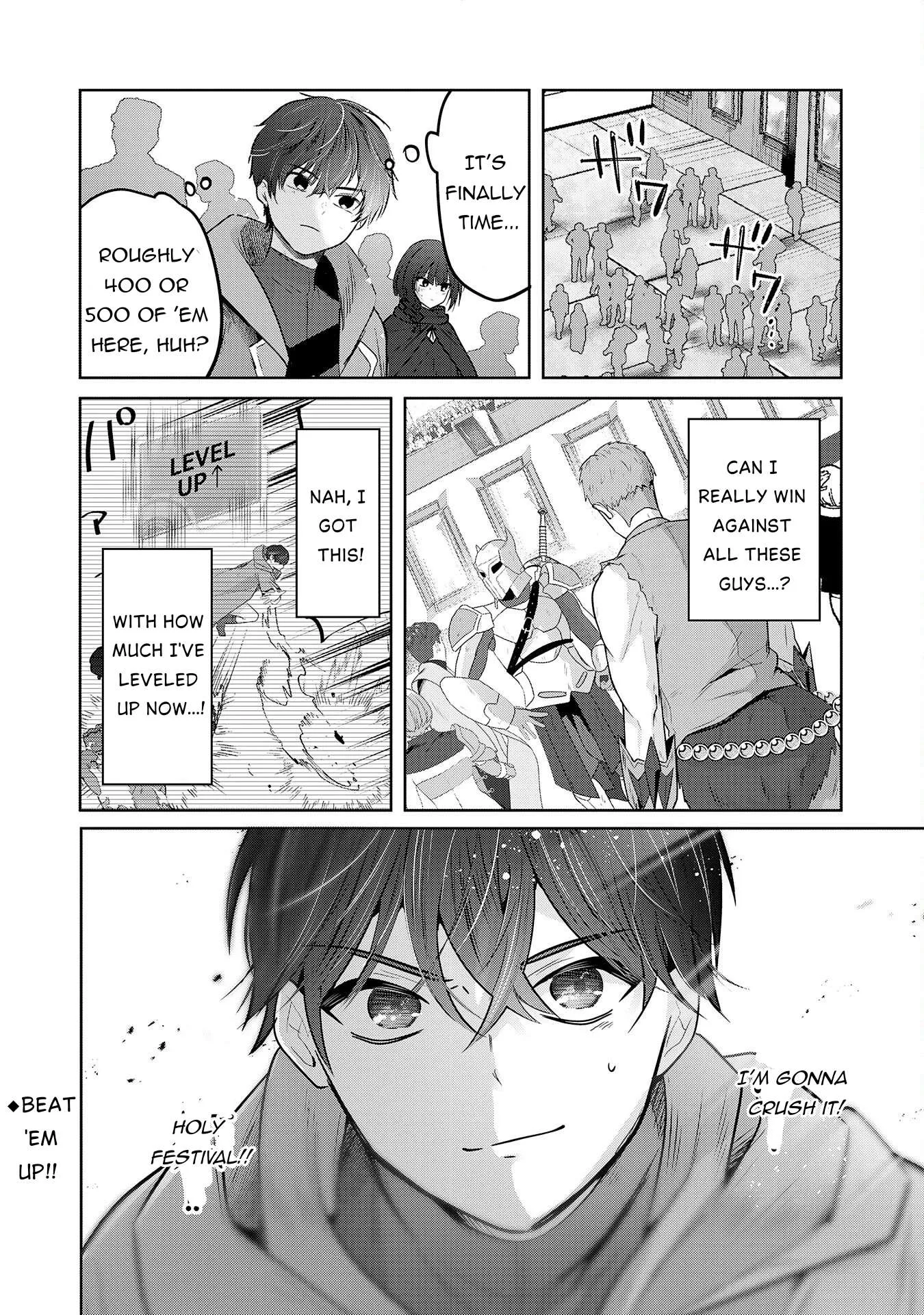 Zenjidou Kougeki (Auto) Skill de Ore Dake Chousoku Level Up: Megami ga Michibiku Taida na Tenseisha no Sakutto Isekai Kouryaku Chapter 11 page 30