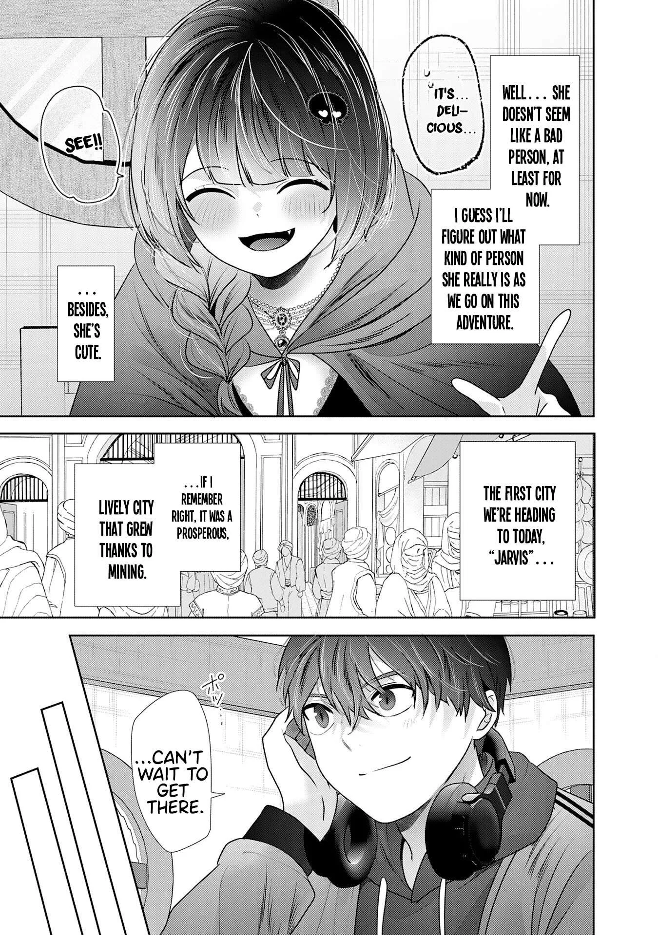 Zenjidou Kougeki (Auto) Skill de Ore Dake Chousoku Level Up: Megami ga Michibiku Taida na Tenseisha no Sakutto Isekai Kouryaku Chapter 2 page 5