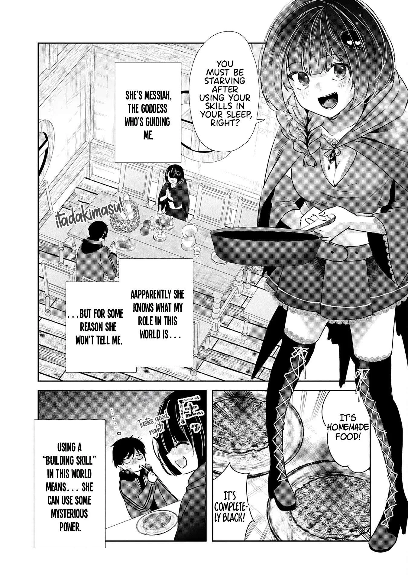 Zenjidou Kougeki (Auto) Skill de Ore Dake Chousoku Level Up: Megami ga Michibiku Taida na Tenseisha no Sakutto Isekai Kouryaku Chapter 2 page 4