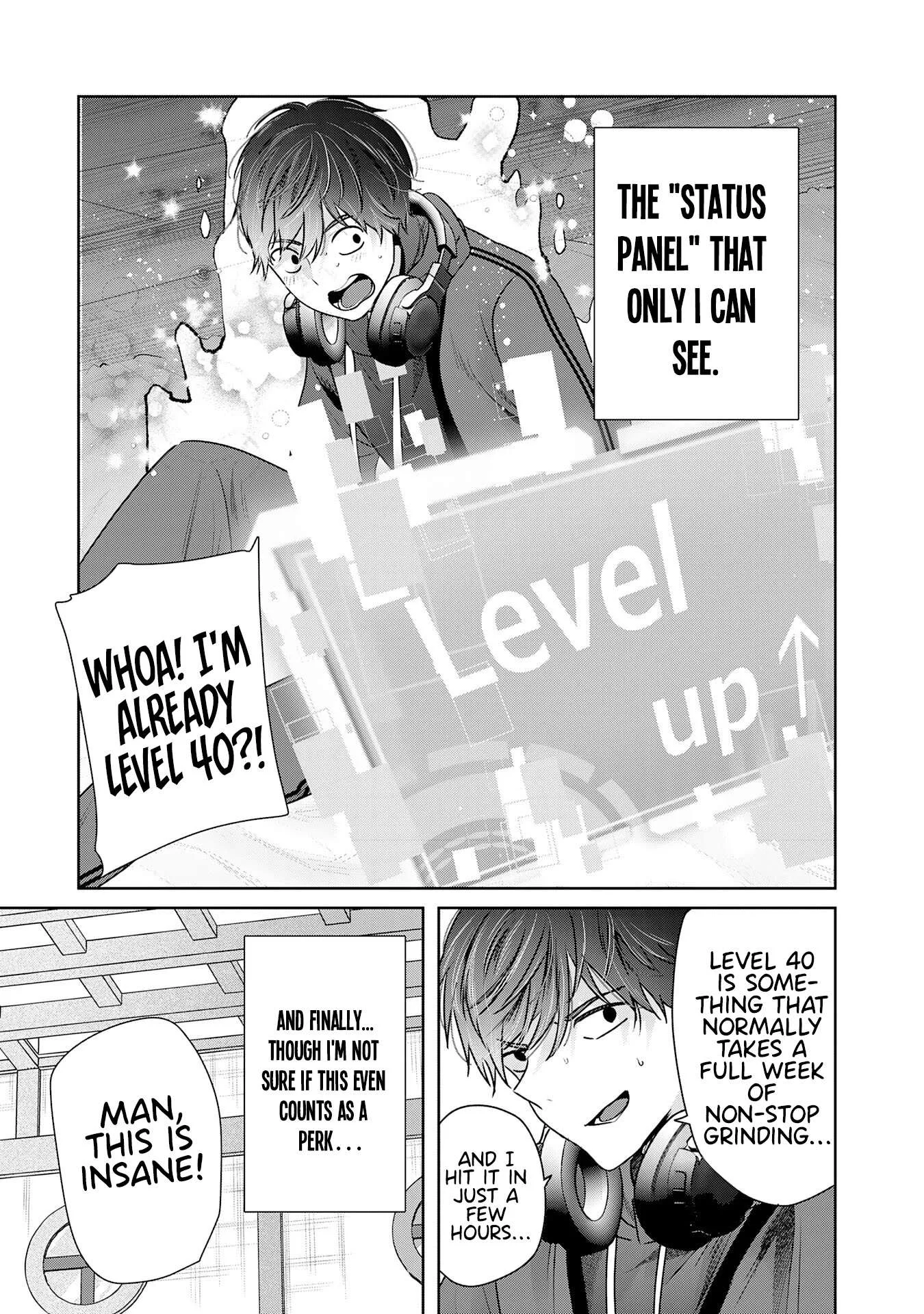 Zenjidou Kougeki (Auto) Skill de Ore Dake Chousoku Level Up: Megami ga Michibiku Taida na Tenseisha no Sakutto Isekai Kouryaku Chapter 2 page 3