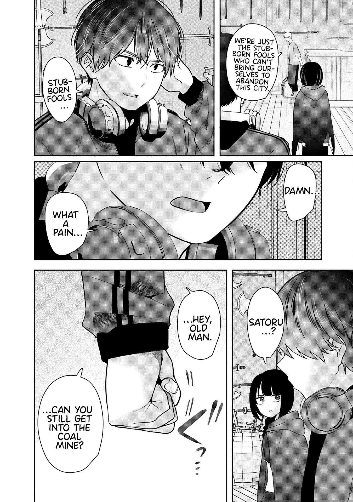 Zenjidou Kougeki (Auto) Skill de Ore Dake Chousoku Level Up: Megami ga Michibiku Taida na Tenseisha no Sakutto Isekai Kouryaku Chapter 2 page 14