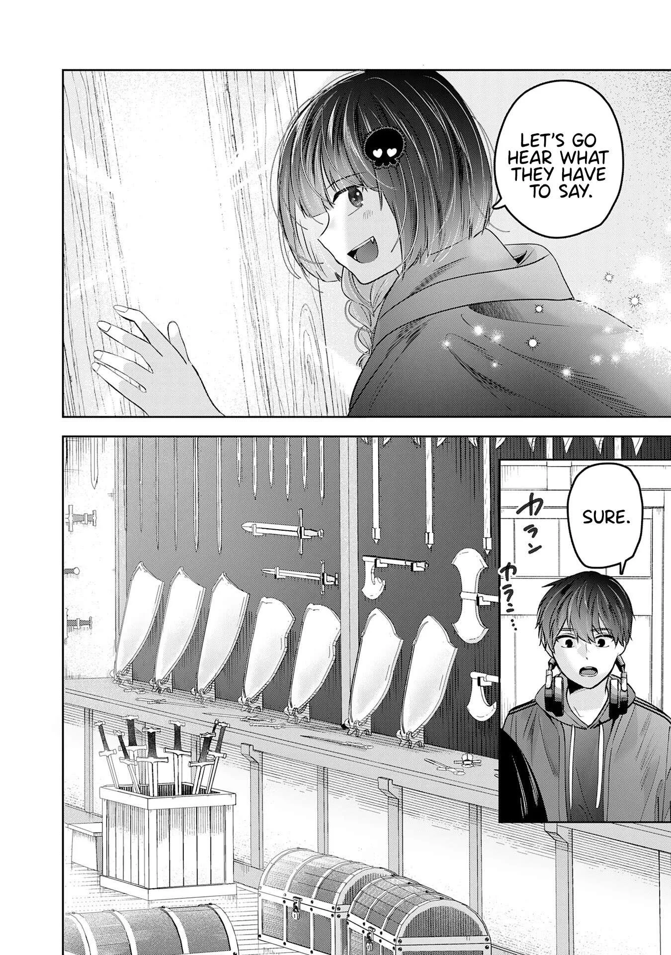 Zenjidou Kougeki (Auto) Skill de Ore Dake Chousoku Level Up: Megami ga Michibiku Taida na Tenseisha no Sakutto Isekai Kouryaku Chapter 2 page 10
