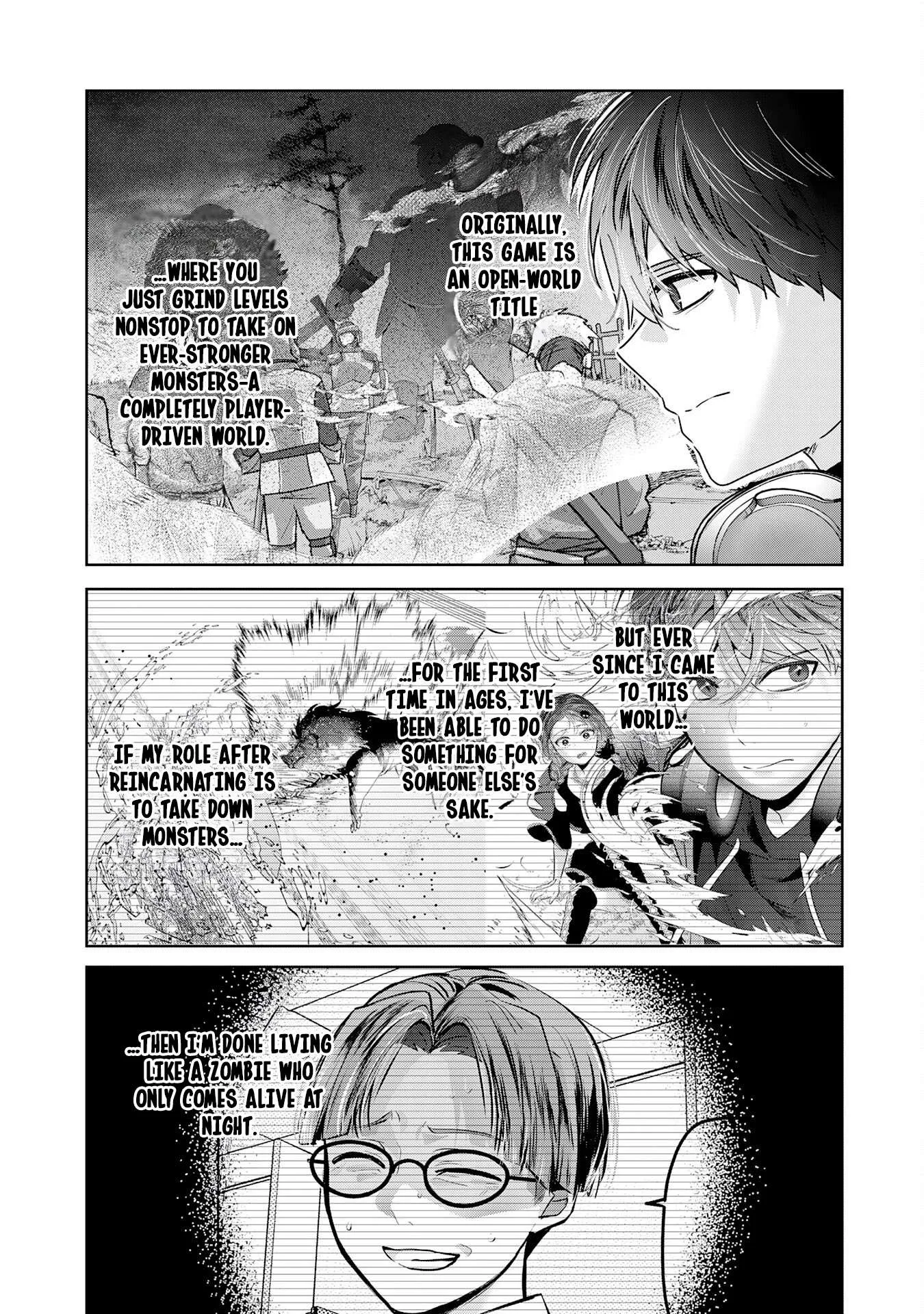 Zenjidou Kougeki (Auto) Skill de Ore Dake Chousoku Level Up: Megami ga Michibiku Taida na Tenseisha no Sakutto Isekai Kouryaku Chapter 2 page 16