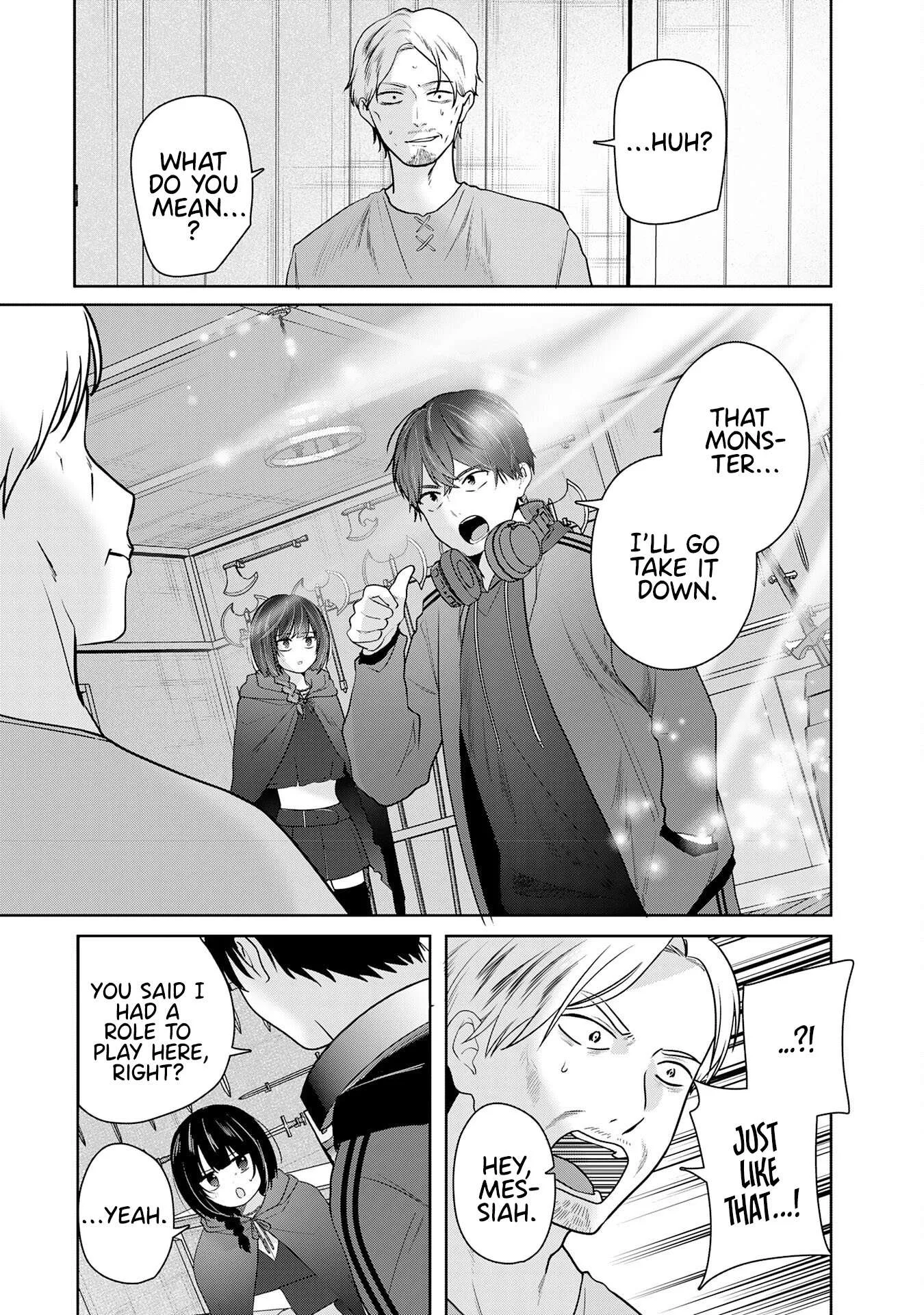 Zenjidou Kougeki (Auto) Skill de Ore Dake Chousoku Level Up: Megami ga Michibiku Taida na Tenseisha no Sakutto Isekai Kouryaku Chapter 2 page 15