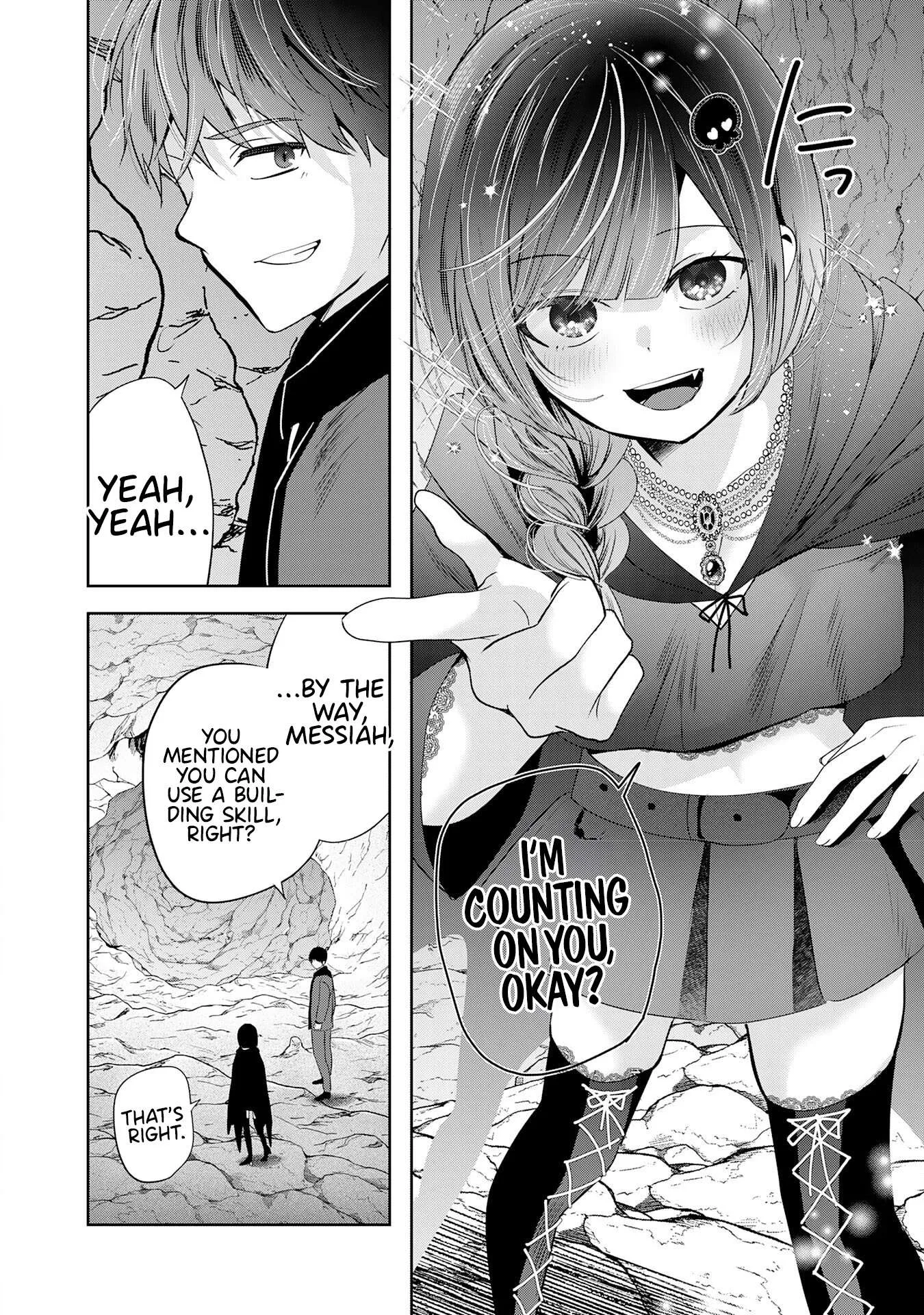 Zenjidou Kougeki (Auto) Skill de Ore Dake Chousoku Level Up: Megami ga Michibiku Taida na Tenseisha no Sakutto Isekai Kouryaku Chapter 2 page 20