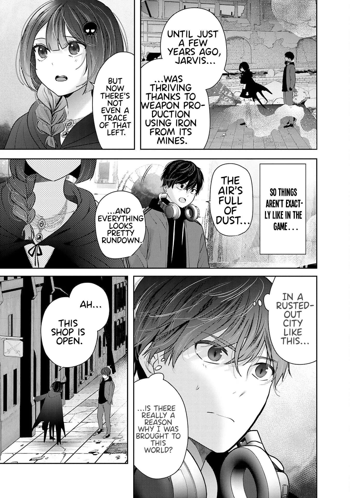 Zenjidou Kougeki (Auto) Skill de Ore Dake Chousoku Level Up: Megami ga Michibiku Taida na Tenseisha no Sakutto Isekai Kouryaku Chapter 2 page 9