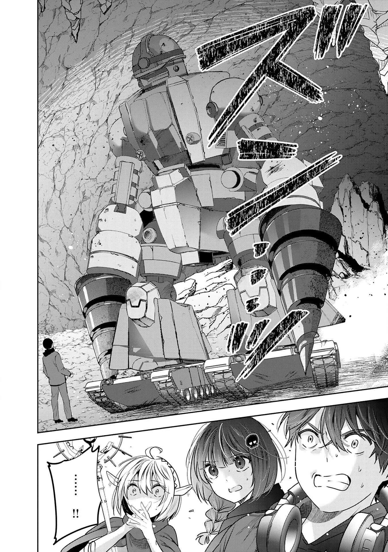 Zenjidou Kougeki (Auto) Skill de Ore Dake Chousoku Level Up: Megami ga Michibiku Taida na Tenseisha no Sakutto Isekai Kouryaku Chapter 2 page 28