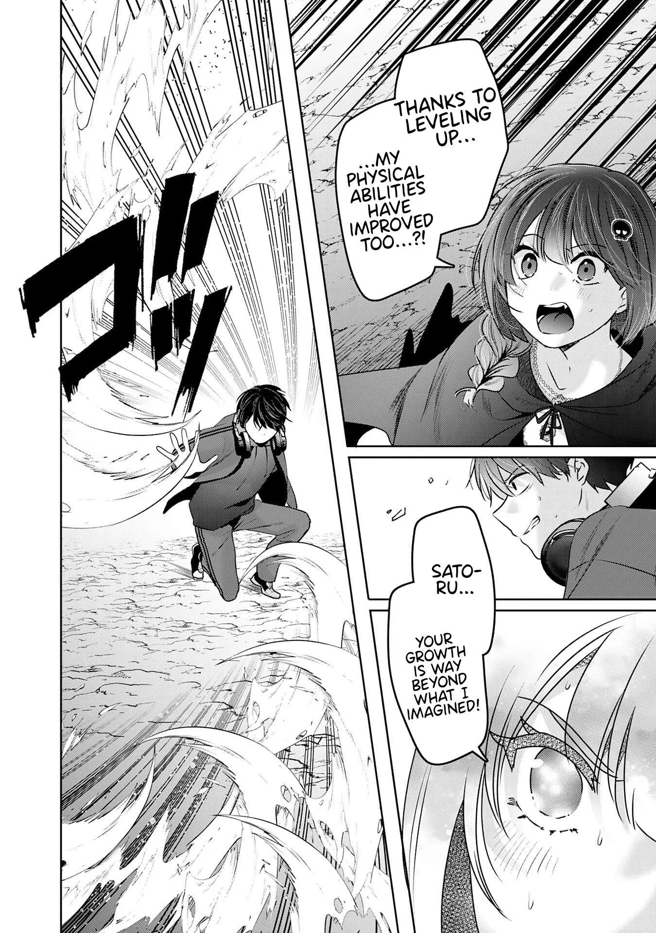 Zenjidou Kougeki (Auto) Skill de Ore Dake Chousoku Level Up: Megami ga Michibiku Taida na Tenseisha no Sakutto Isekai Kouryaku Chapter 2 page 36