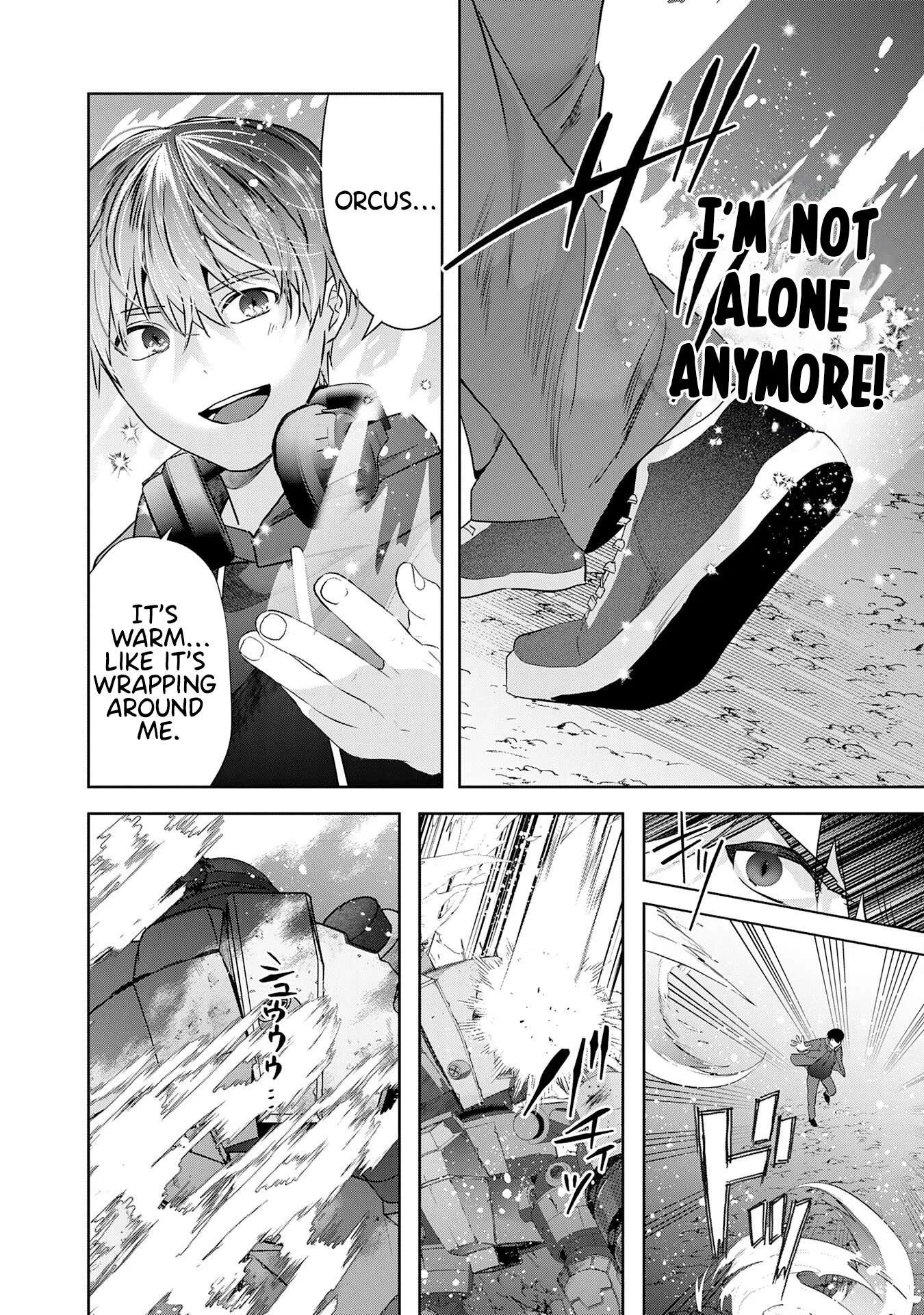 Zenjidou Kougeki (Auto) Skill de Ore Dake Chousoku Level Up: Megami ga Michibiku Taida na Tenseisha no Sakutto Isekai Kouryaku Chapter 2 page 32
