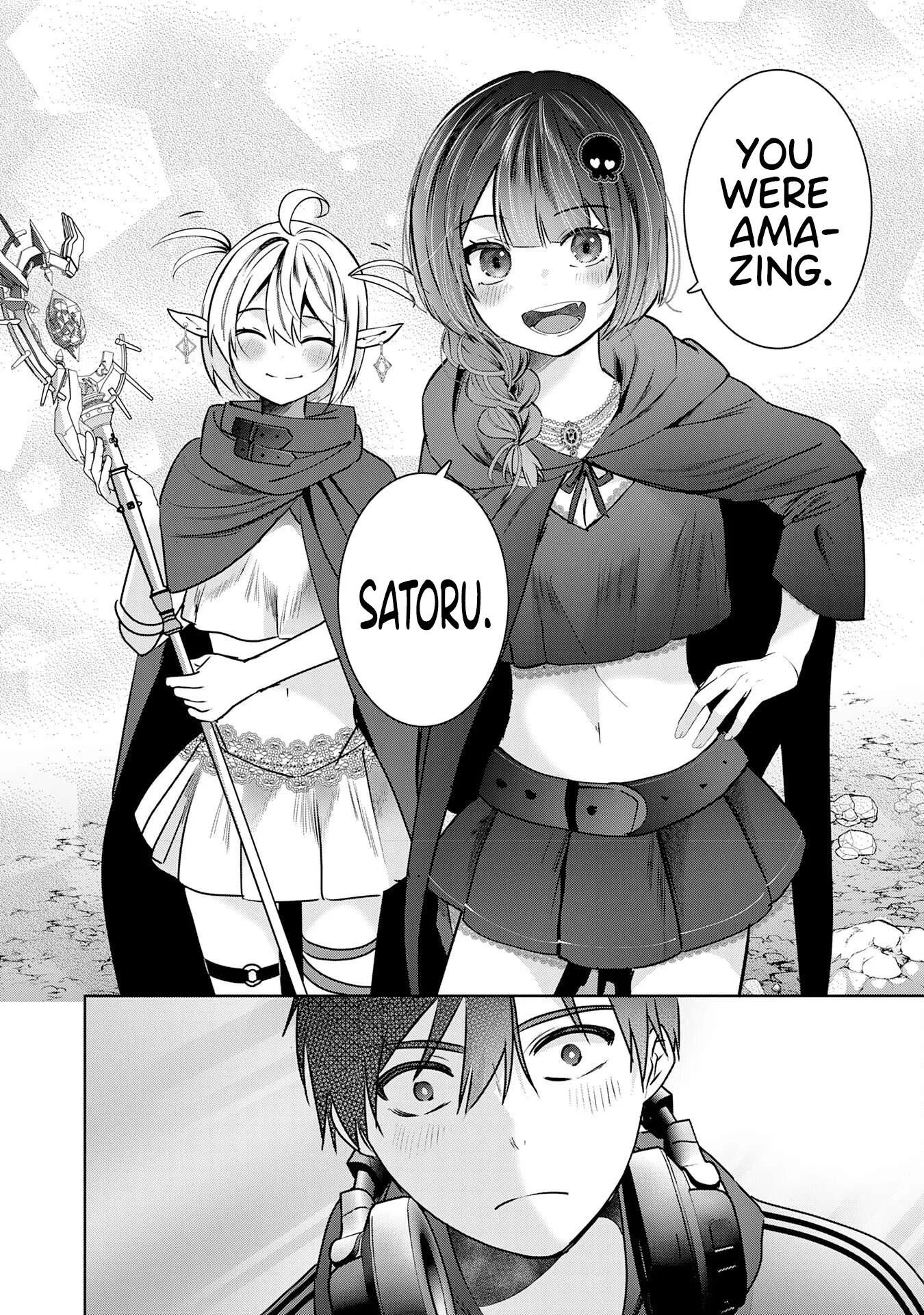 Zenjidou Kougeki (Auto) Skill de Ore Dake Chousoku Level Up: Megami ga Michibiku Taida na Tenseisha no Sakutto Isekai Kouryaku Chapter 2 page 40