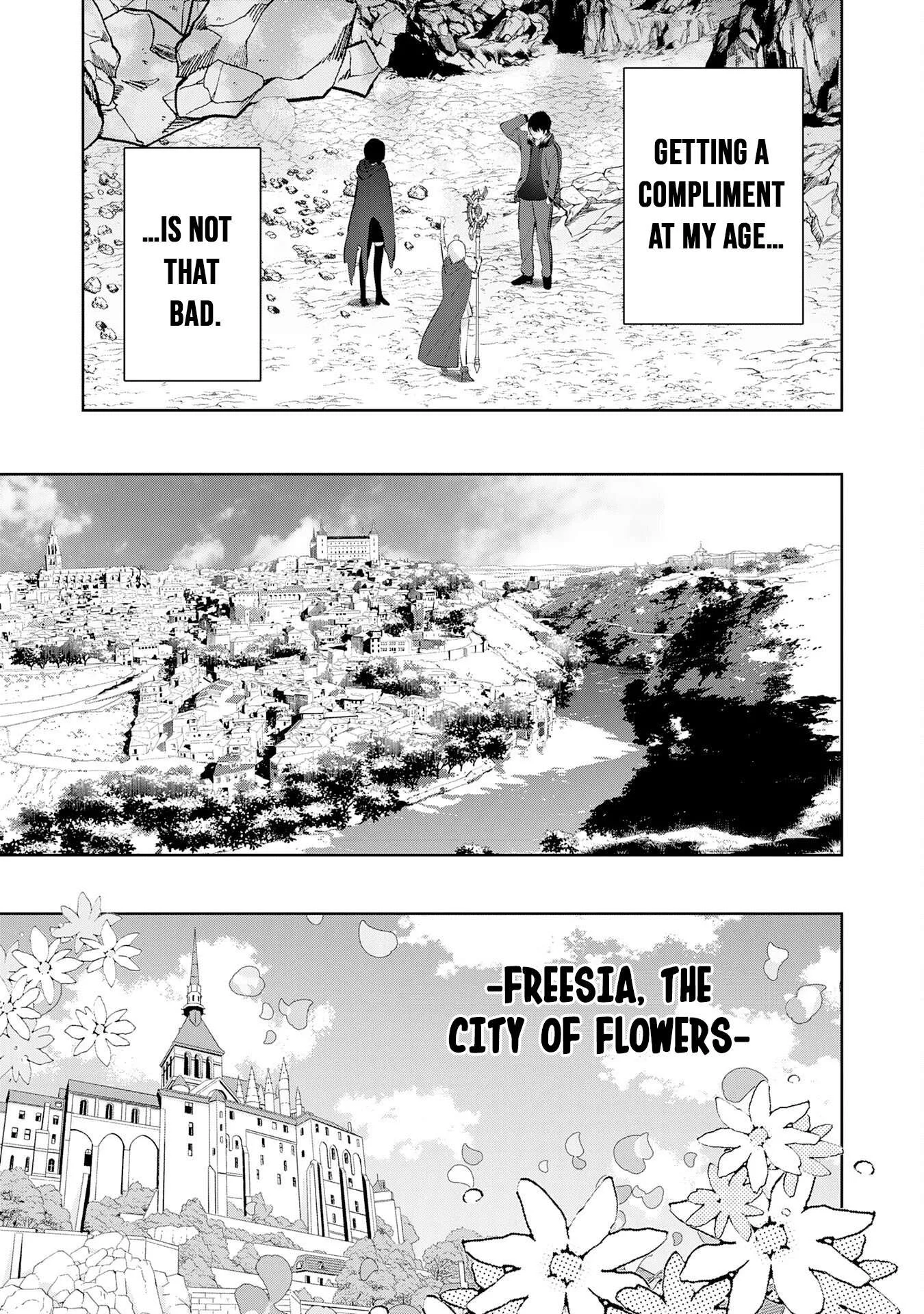 Zenjidou Kougeki (Auto) Skill de Ore Dake Chousoku Level Up: Megami ga Michibiku Taida na Tenseisha no Sakutto Isekai Kouryaku Chapter 2 page 41