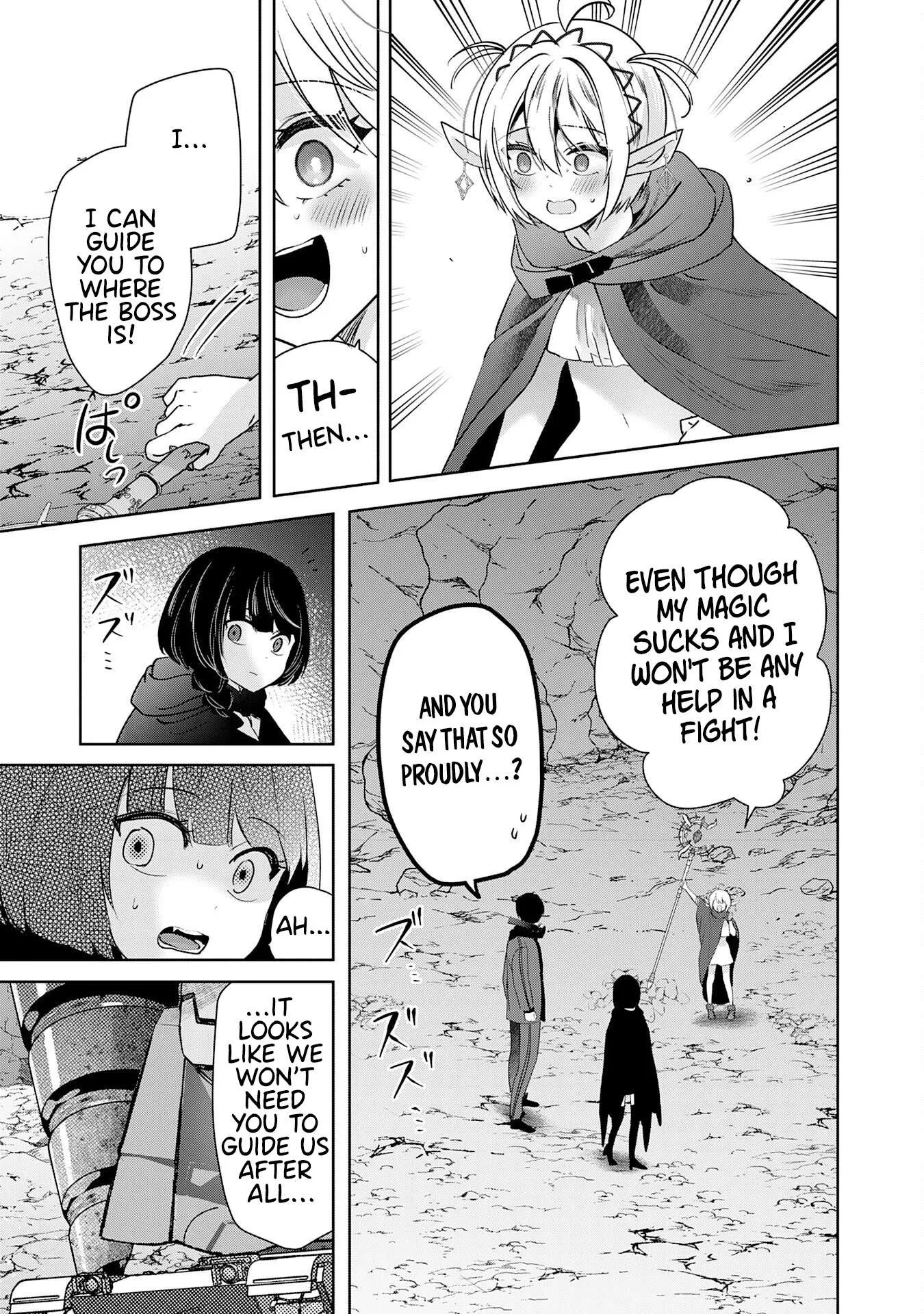 Zenjidou Kougeki (Auto) Skill de Ore Dake Chousoku Level Up: Megami ga Michibiku Taida na Tenseisha no Sakutto Isekai Kouryaku Chapter 2 page 27