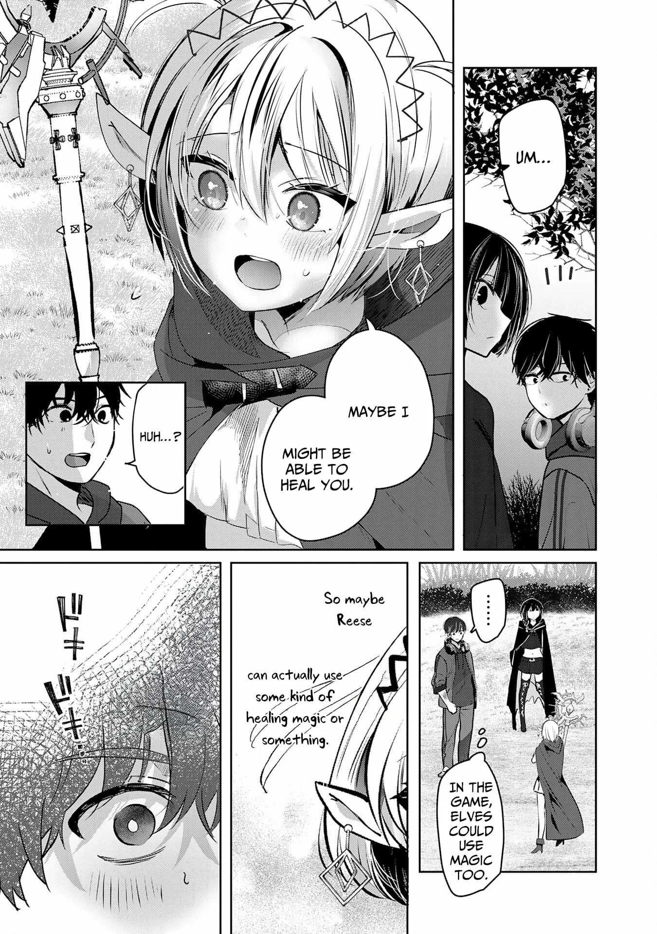 Zenjidou Kougeki (Auto) Skill de Ore Dake Chousoku Level Up: Megami ga Michibiku Taida na Tenseisha no Sakutto Isekai Kouryaku Chapter 3 page 4