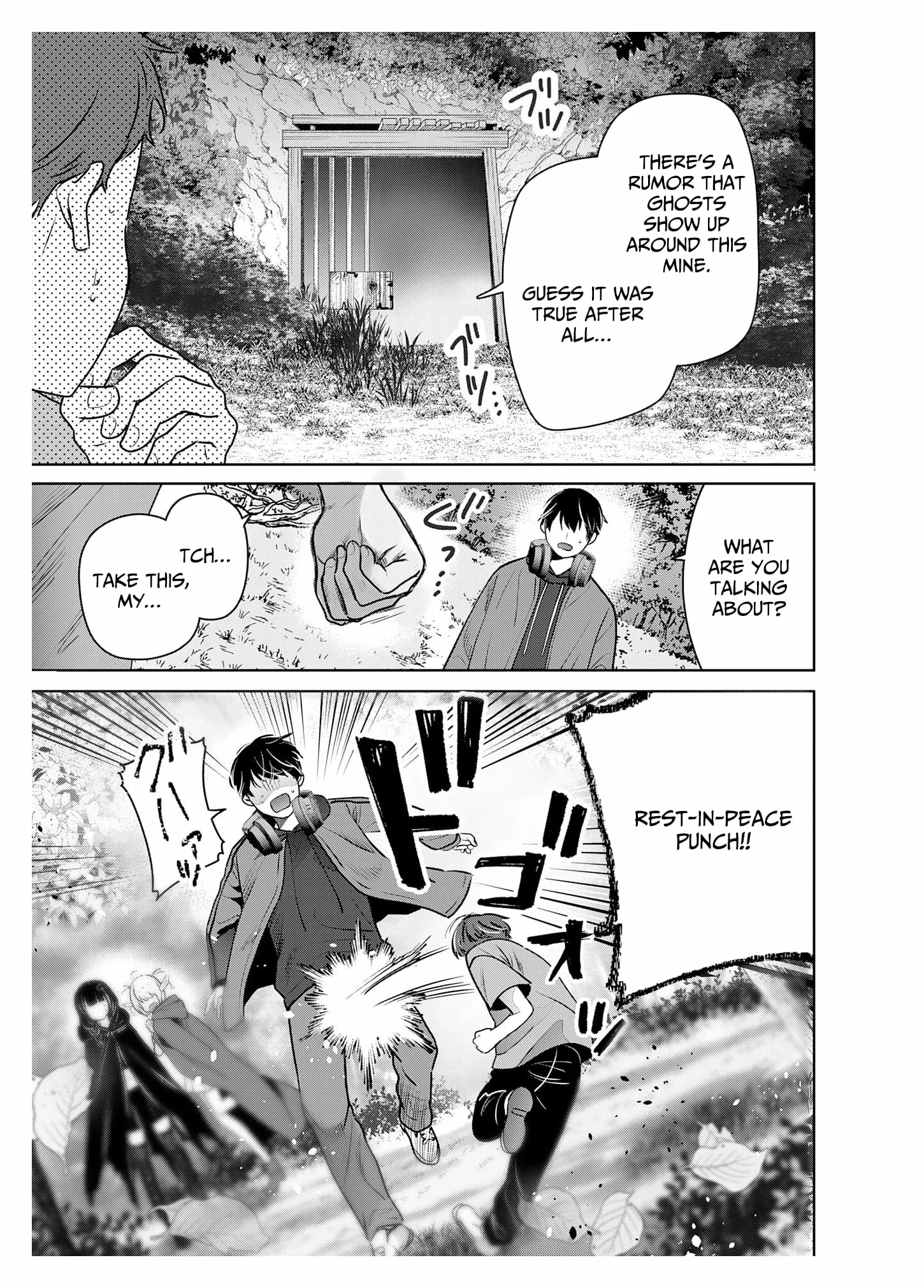 Zenjidou Kougeki (Auto) Skill de Ore Dake Chousoku Level Up: Megami ga Michibiku Taida na Tenseisha no Sakutto Isekai Kouryaku Chapter 3 page 8