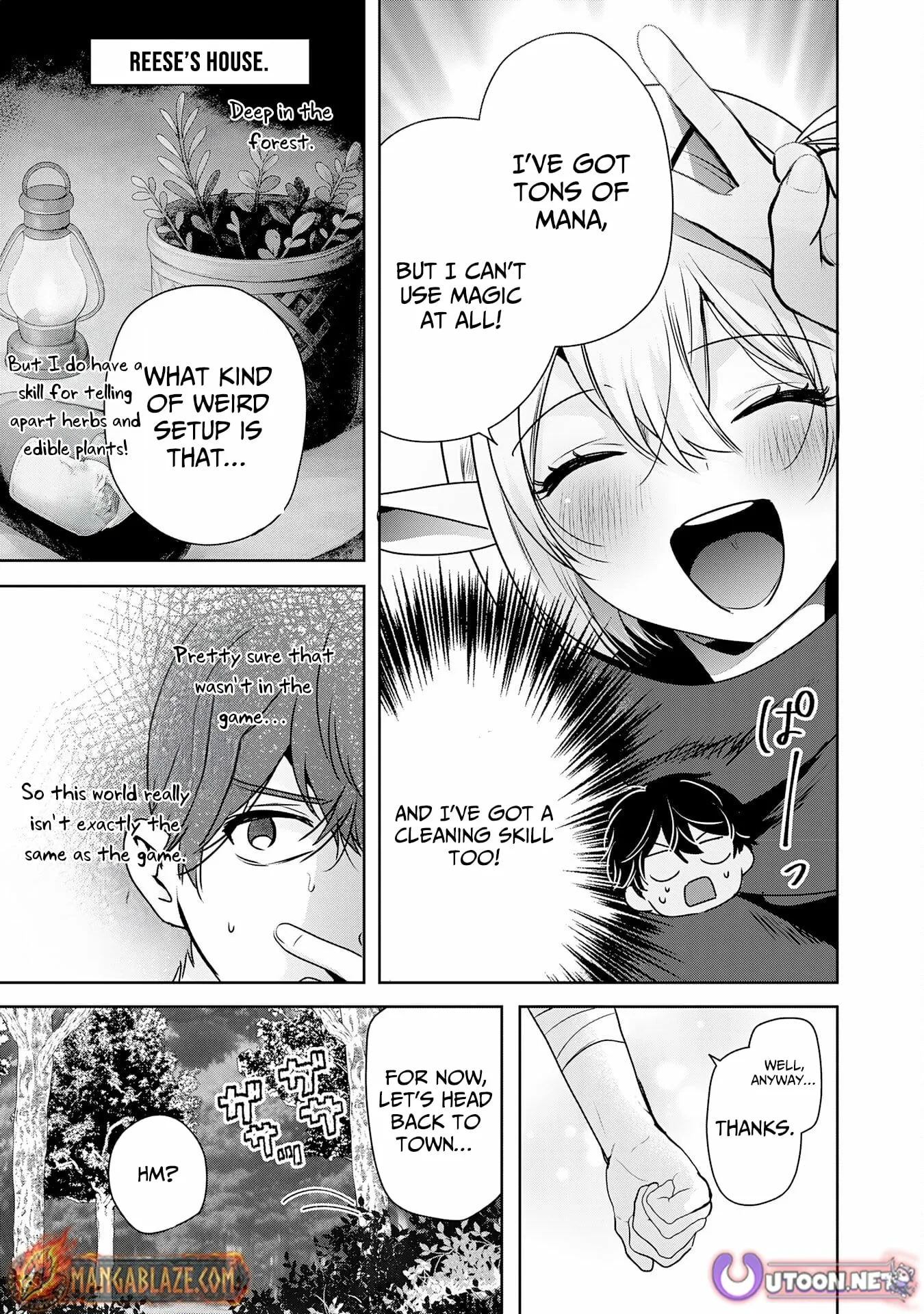 Zenjidou Kougeki (Auto) Skill de Ore Dake Chousoku Level Up: Megami ga Michibiku Taida na Tenseisha no Sakutto Isekai Kouryaku Chapter 3 page 6
