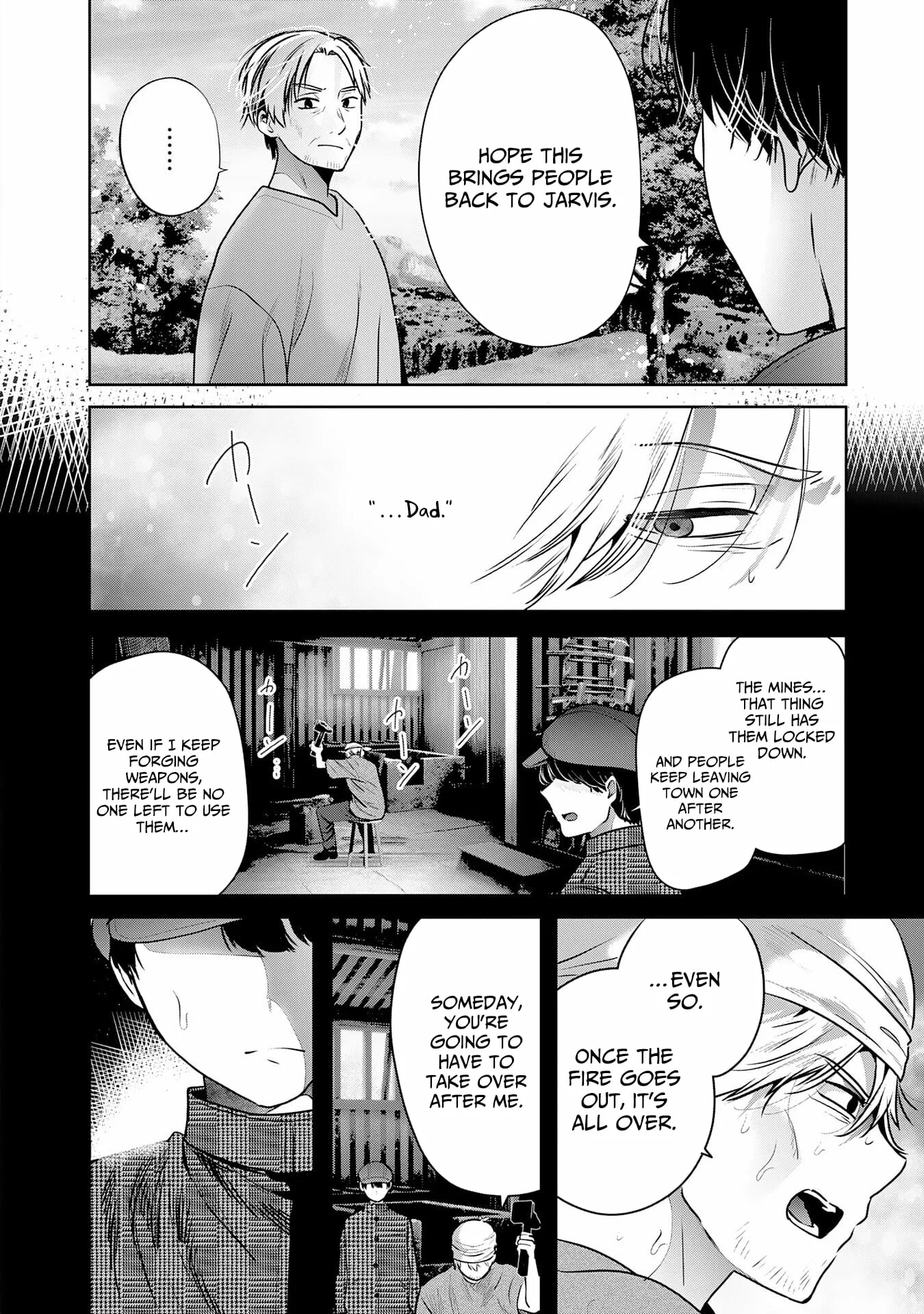 Zenjidou Kougeki (Auto) Skill de Ore Dake Chousoku Level Up: Megami ga Michibiku Taida na Tenseisha no Sakutto Isekai Kouryaku Chapter 3 page 19