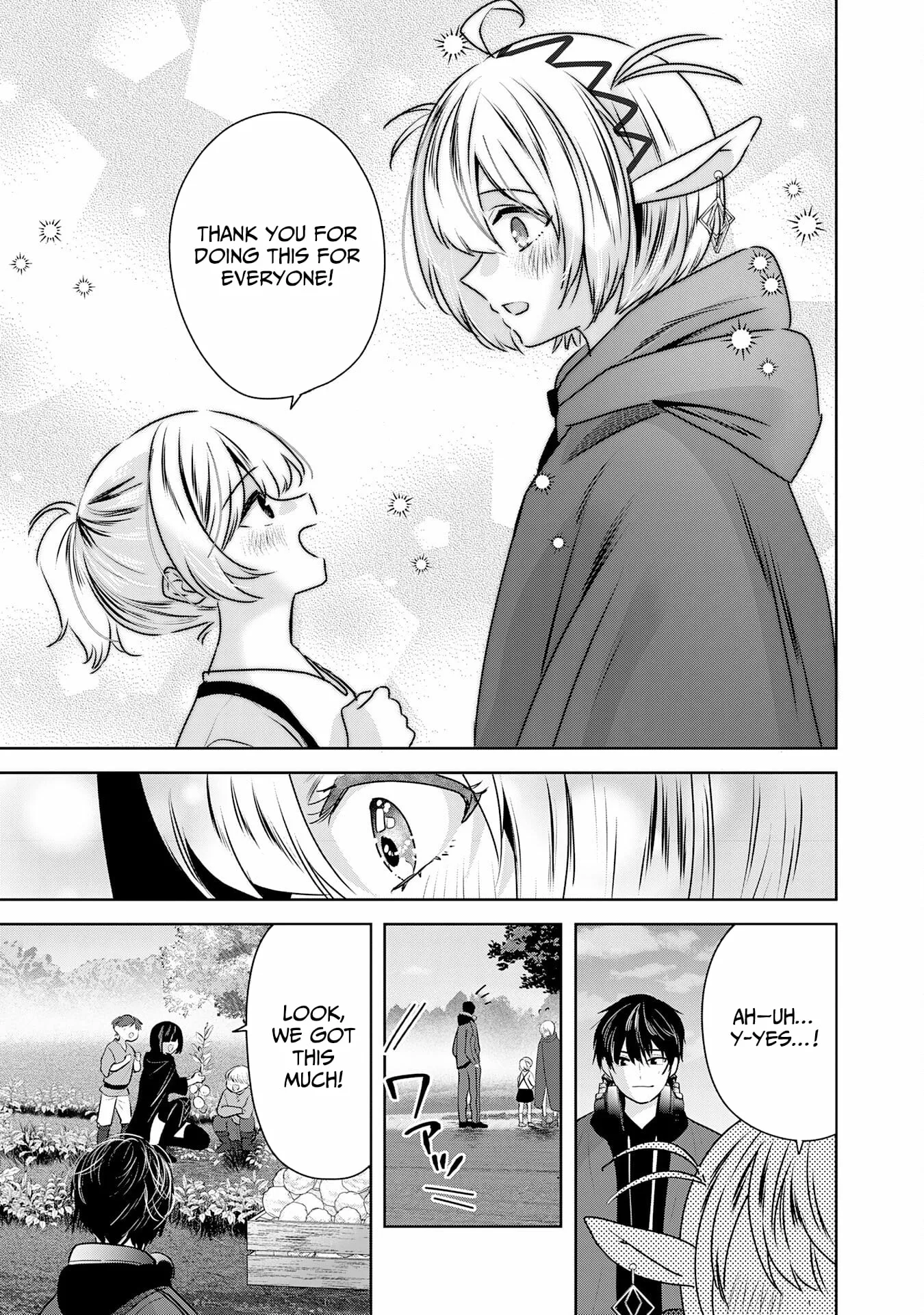 Zenjidou Kougeki (Auto) Skill de Ore Dake Chousoku Level Up: Megami ga Michibiku Taida na Tenseisha no Sakutto Isekai Kouryaku Chapter 3 page 24