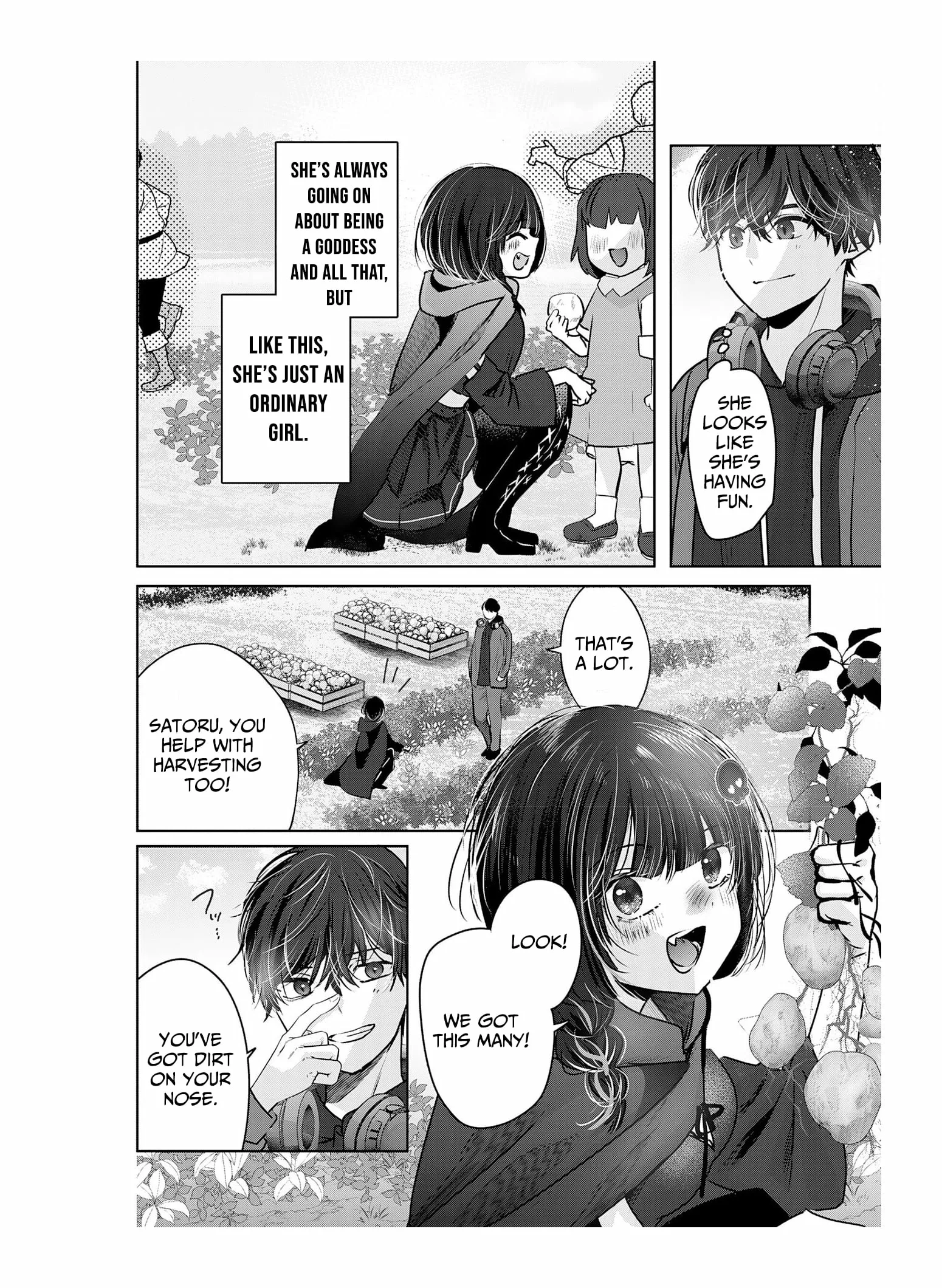 Zenjidou Kougeki (Auto) Skill de Ore Dake Chousoku Level Up: Megami ga Michibiku Taida na Tenseisha no Sakutto Isekai Kouryaku Chapter 3 page 25