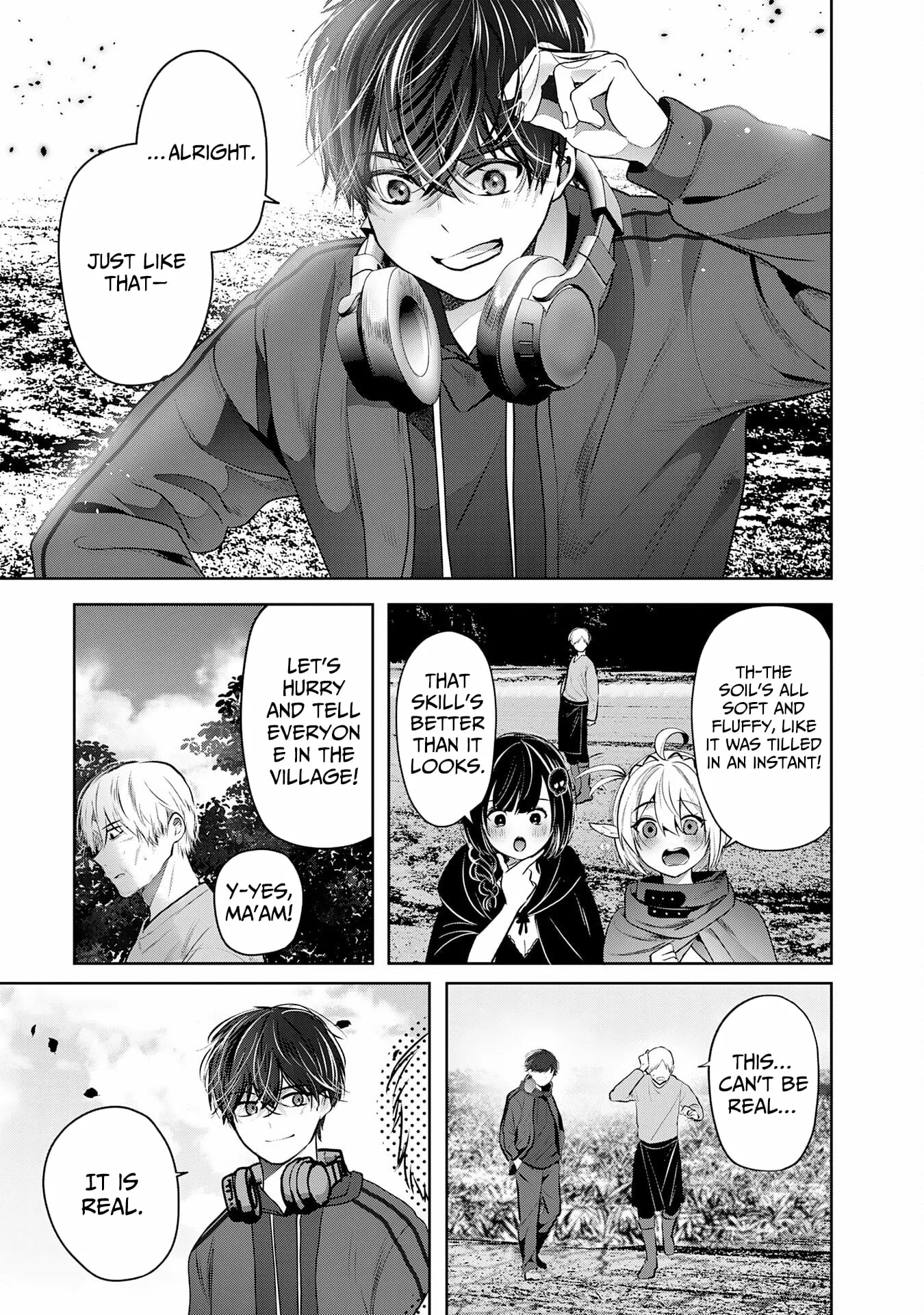 Zenjidou Kougeki (Auto) Skill de Ore Dake Chousoku Level Up: Megami ga Michibiku Taida na Tenseisha no Sakutto Isekai Kouryaku Chapter 3 page 18
