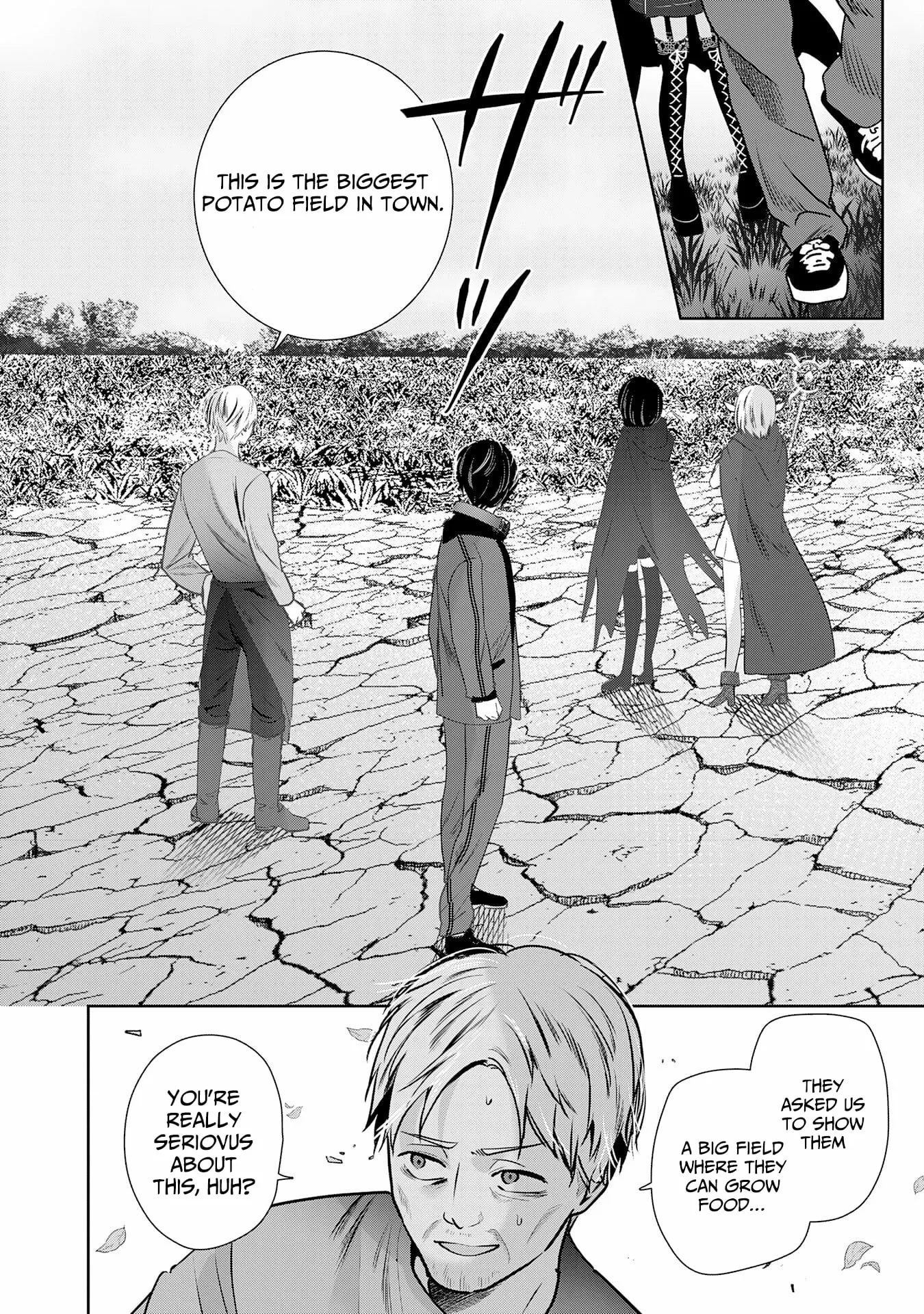 Zenjidou Kougeki (Auto) Skill de Ore Dake Chousoku Level Up: Megami ga Michibiku Taida na Tenseisha no Sakutto Isekai Kouryaku Chapter 3 page 15