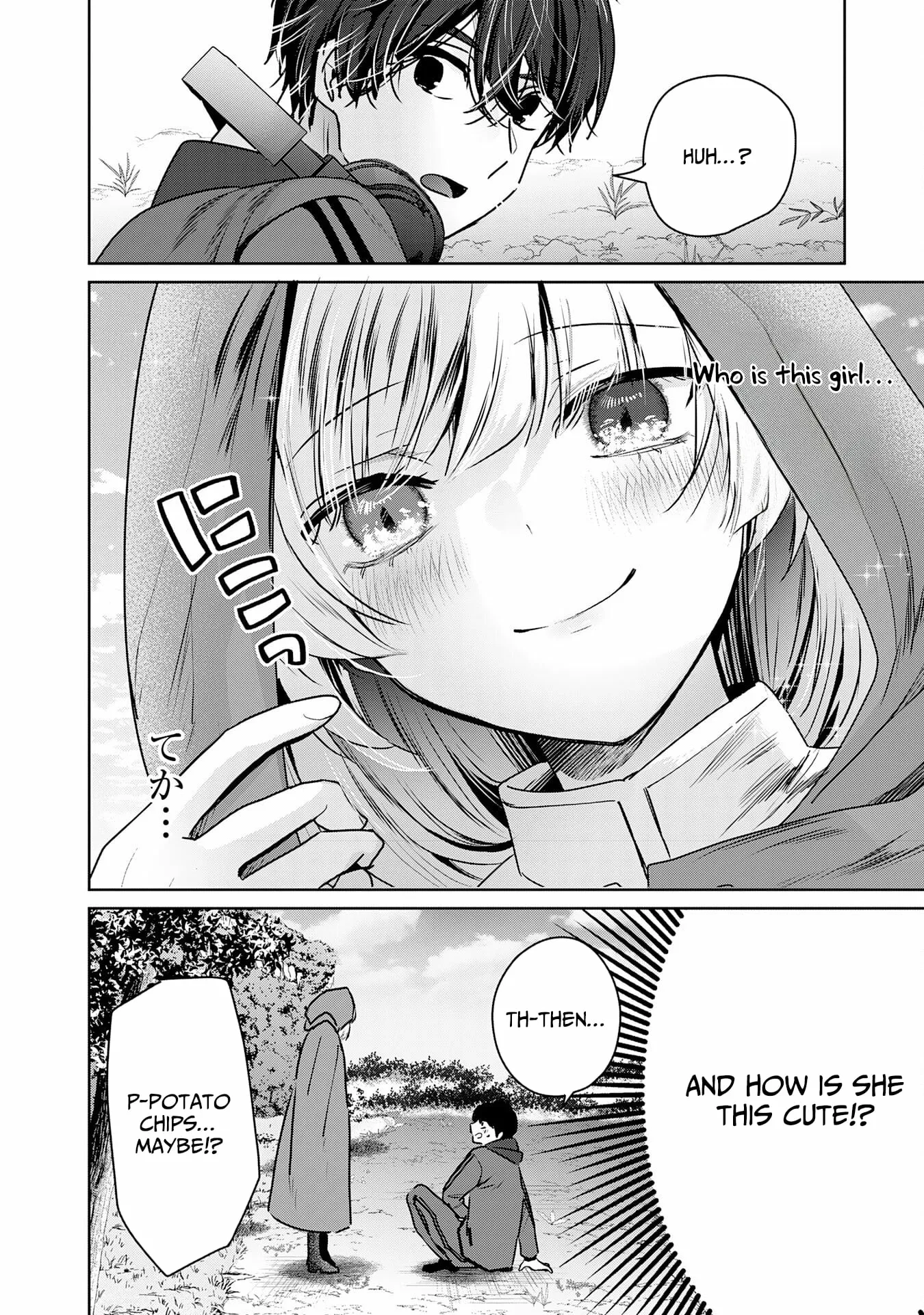 Zenjidou Kougeki (Auto) Skill de Ore Dake Chousoku Level Up: Megami ga Michibiku Taida na Tenseisha no Sakutto Isekai Kouryaku Chapter 3 page 29