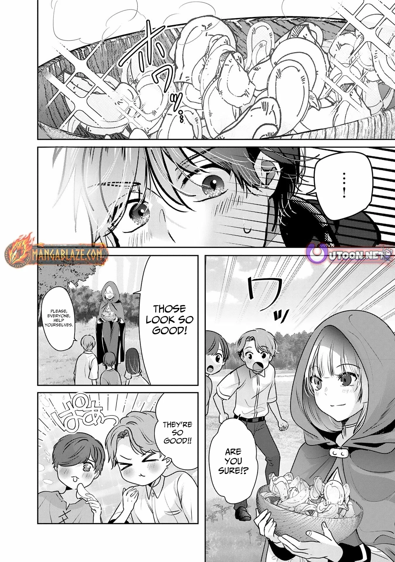Zenjidou Kougeki (Auto) Skill de Ore Dake Chousoku Level Up: Megami ga Michibiku Taida na Tenseisha no Sakutto Isekai Kouryaku Chapter 3 page 31