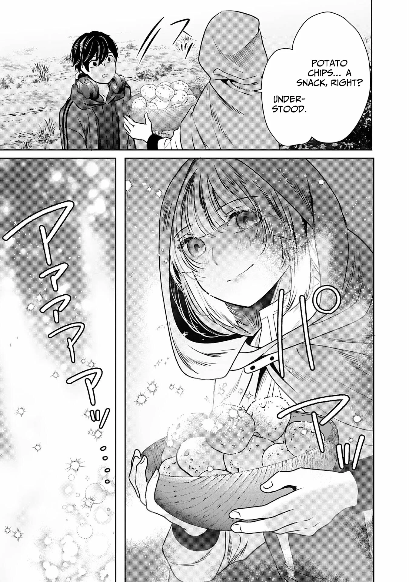 Zenjidou Kougeki (Auto) Skill de Ore Dake Chousoku Level Up: Megami ga Michibiku Taida na Tenseisha no Sakutto Isekai Kouryaku Chapter 3 page 30