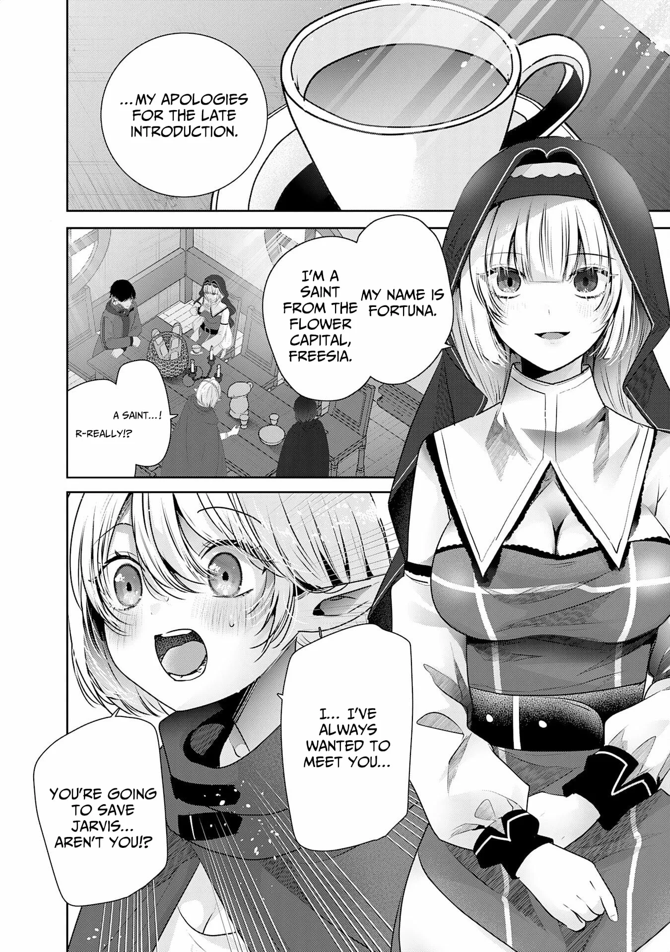 Zenjidou Kougeki (Auto) Skill de Ore Dake Chousoku Level Up: Megami ga Michibiku Taida na Tenseisha no Sakutto Isekai Kouryaku Chapter 4 page 7