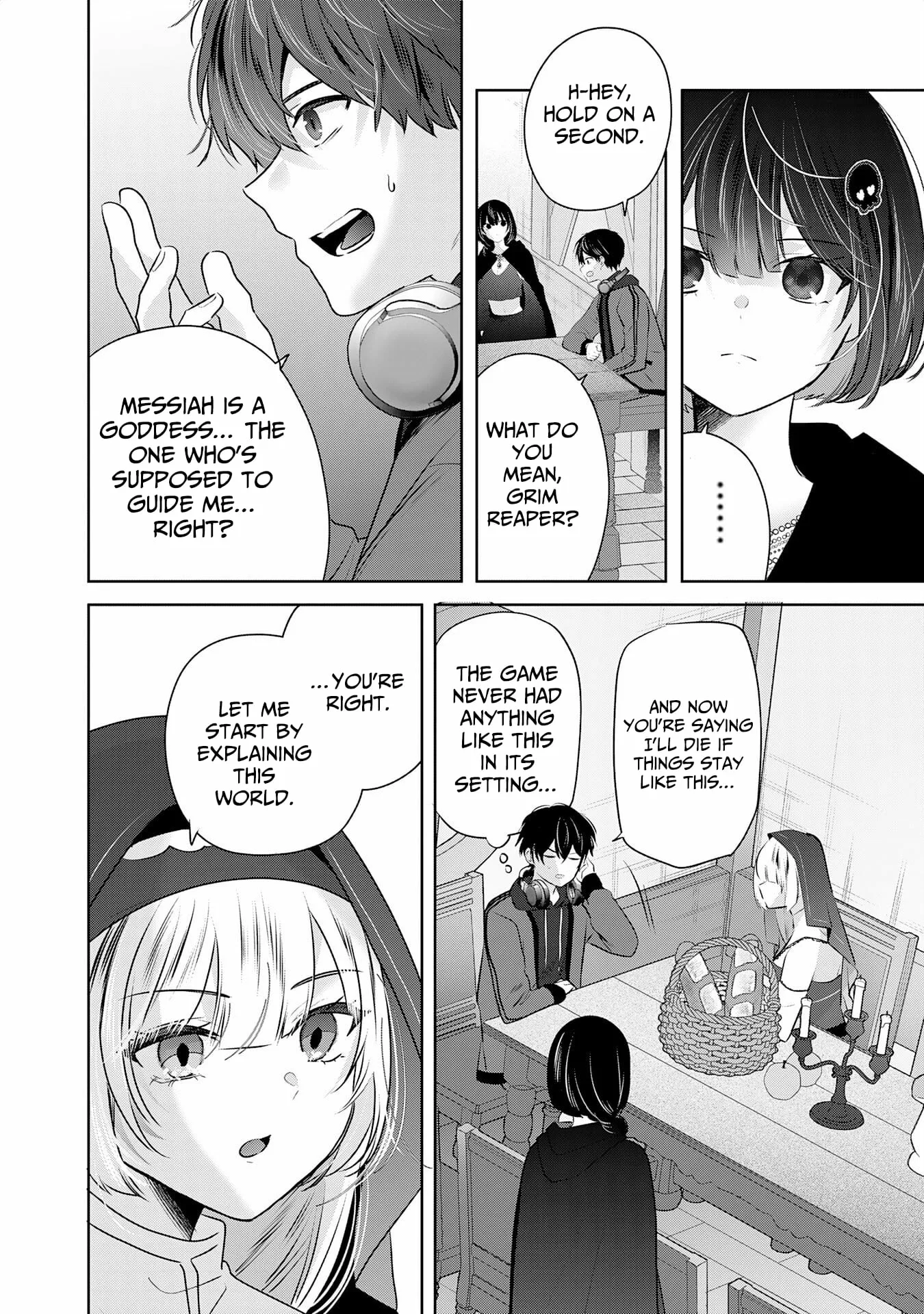 Zenjidou Kougeki (Auto) Skill de Ore Dake Chousoku Level Up: Megami ga Michibiku Taida na Tenseisha no Sakutto Isekai Kouryaku Chapter 4 page 9