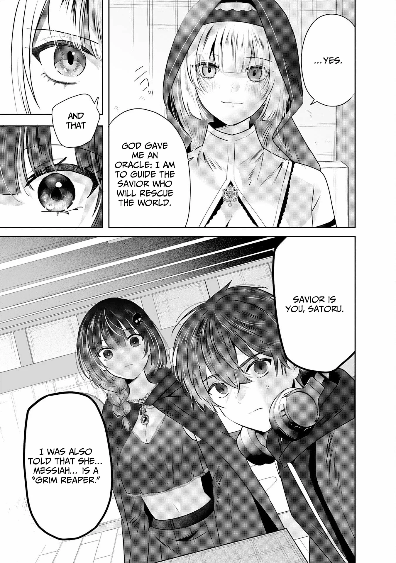 Zenjidou Kougeki (Auto) Skill de Ore Dake Chousoku Level Up: Megami ga Michibiku Taida na Tenseisha no Sakutto Isekai Kouryaku Chapter 4 page 8